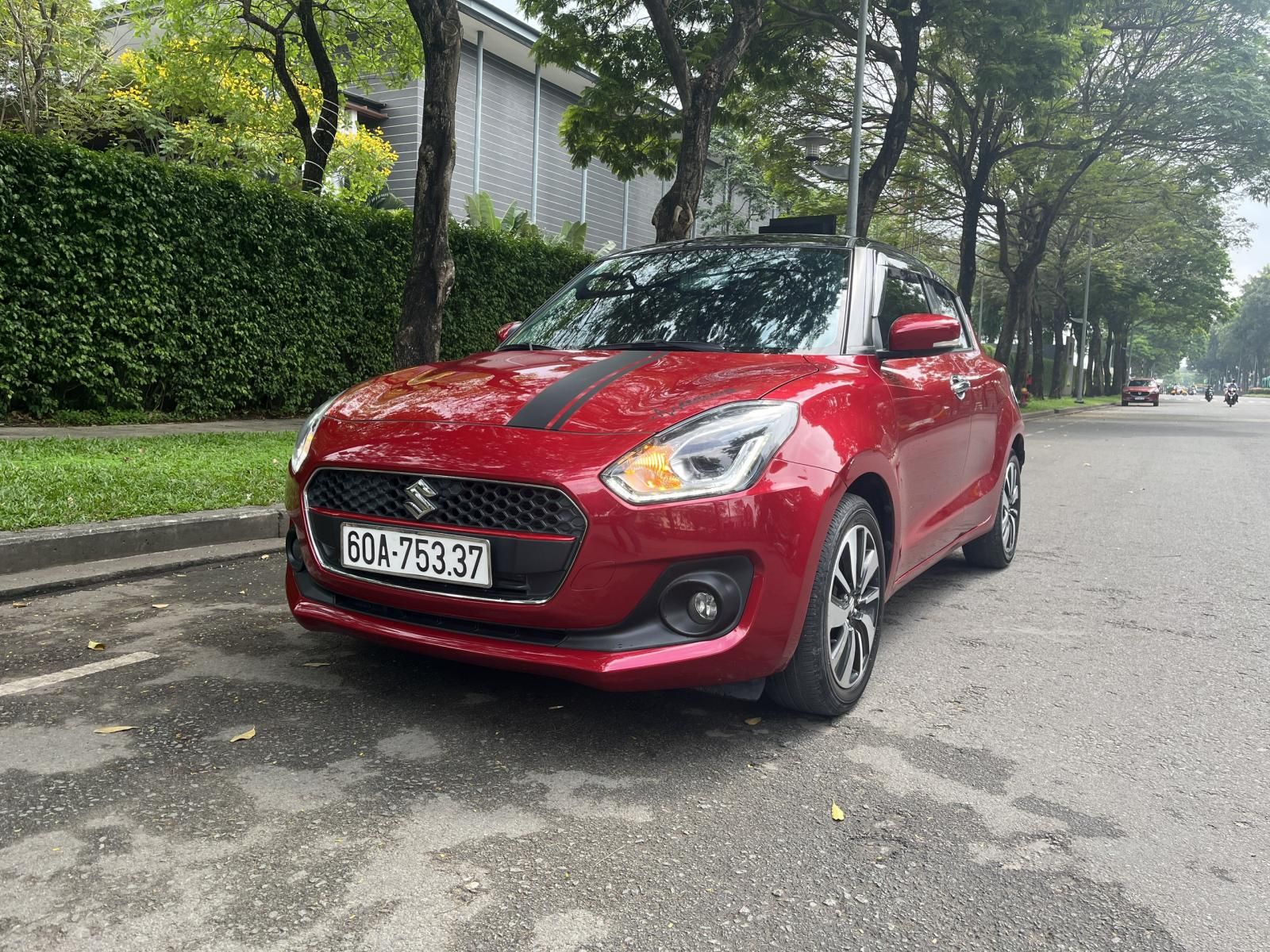 Suzuki Swift 2019 - Mới đi 23.000km