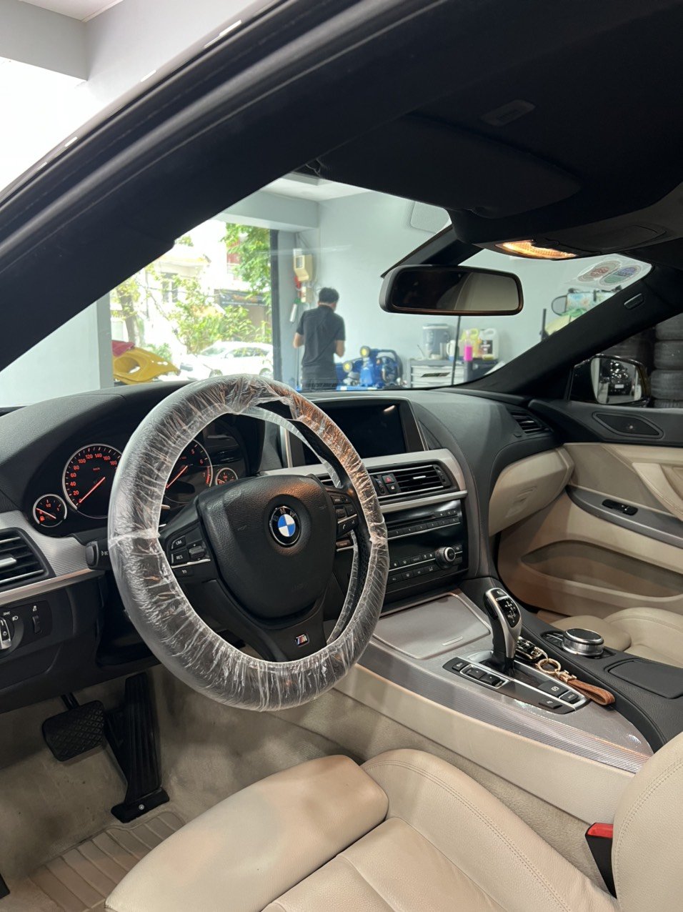 BMW 640i 2013 - BMW 640i 2013 tại 2