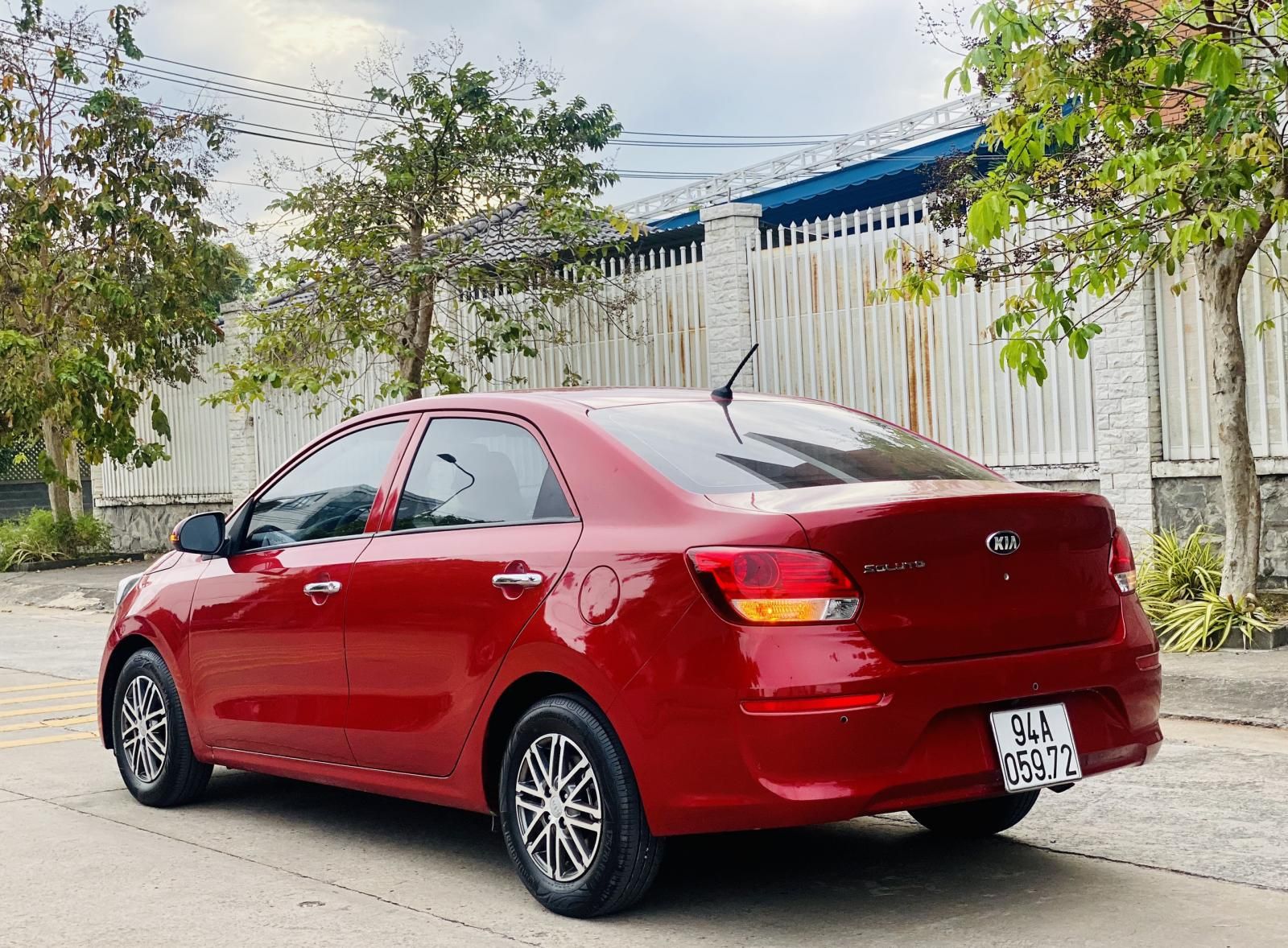 Kia Soluto 2020 - Giá cạnh tranh