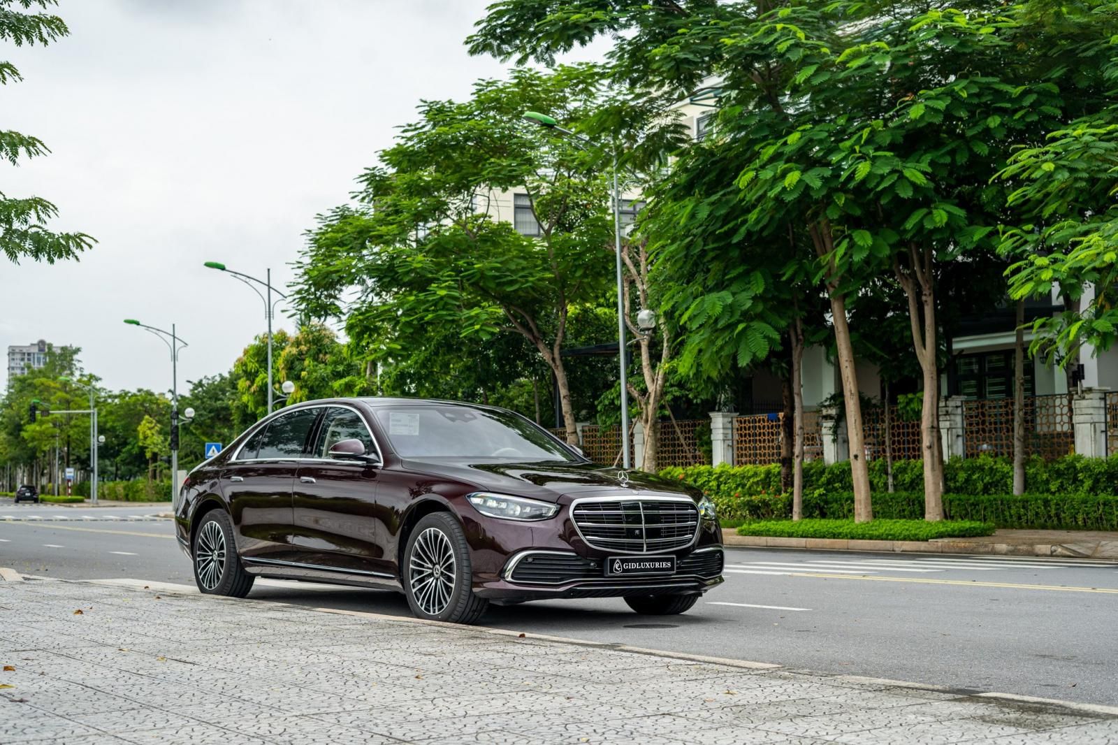 Mercedes-Benz S 450L 2022 - Nhập Đức mới 100%