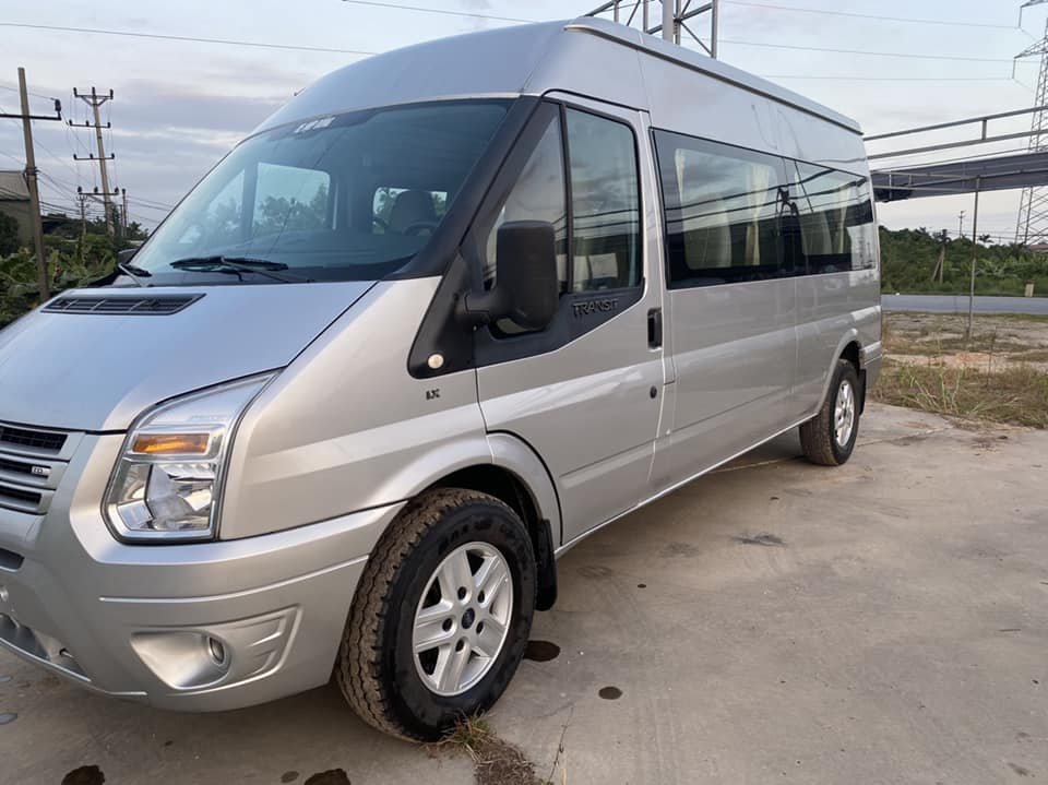 Ford Transit 2016 - Ford Transit 2016