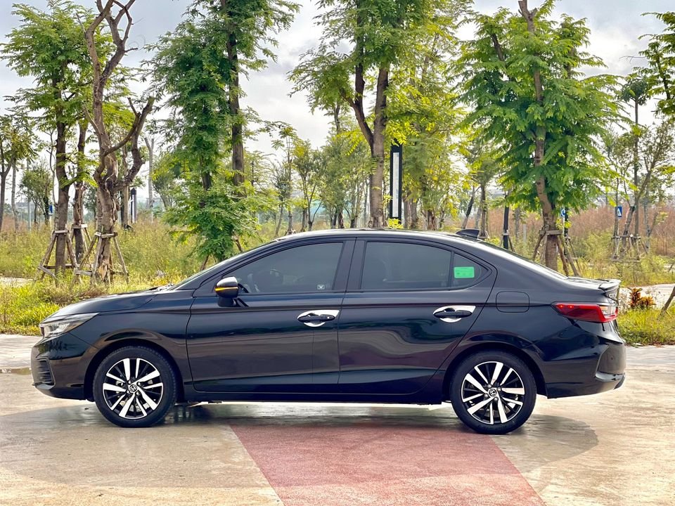 Honda City 2022 - Xe màu đen