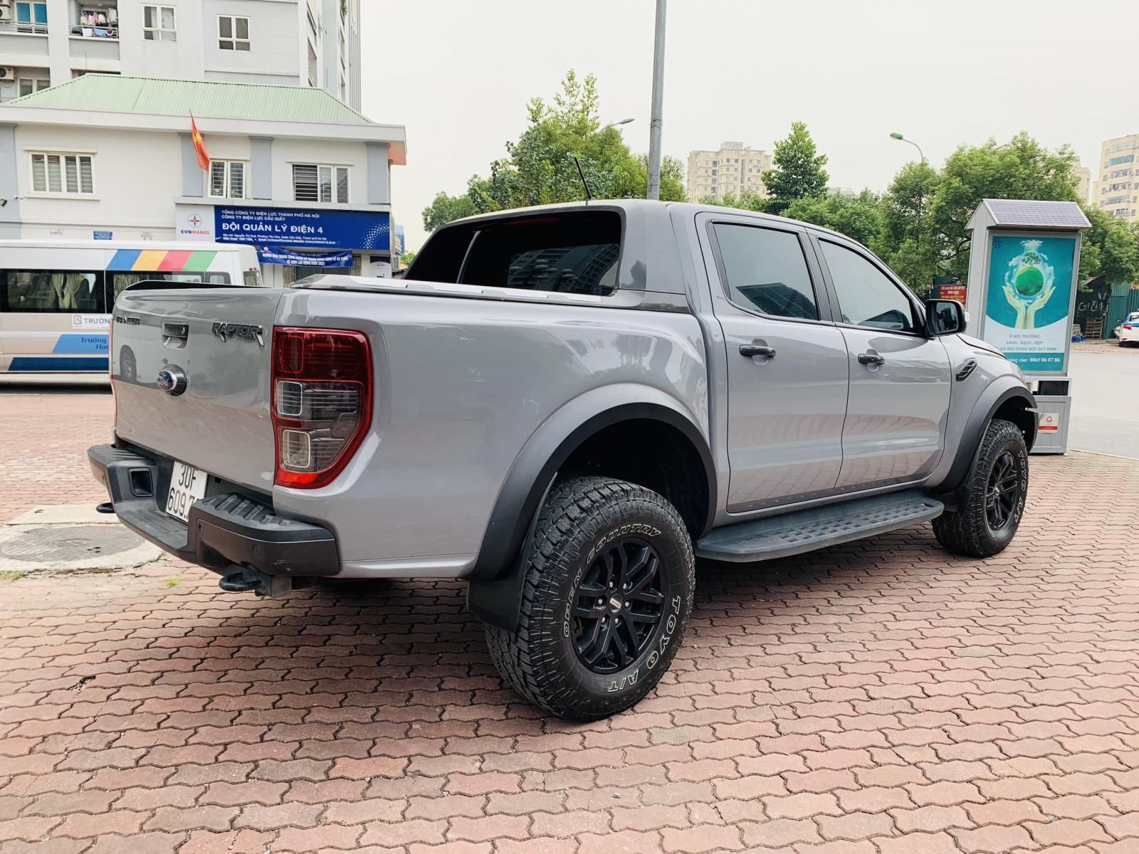 Ford Ranger Raptor 2018 - Bao check test toàn quốc