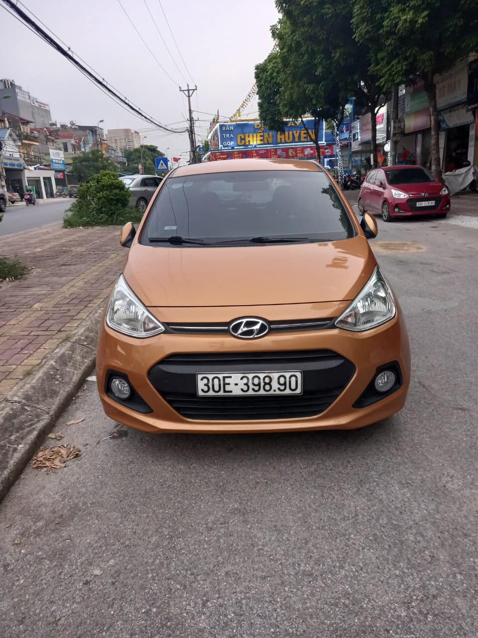 Hyundai i10 2016 - Hyundai i10 2016 tại Hà Nội