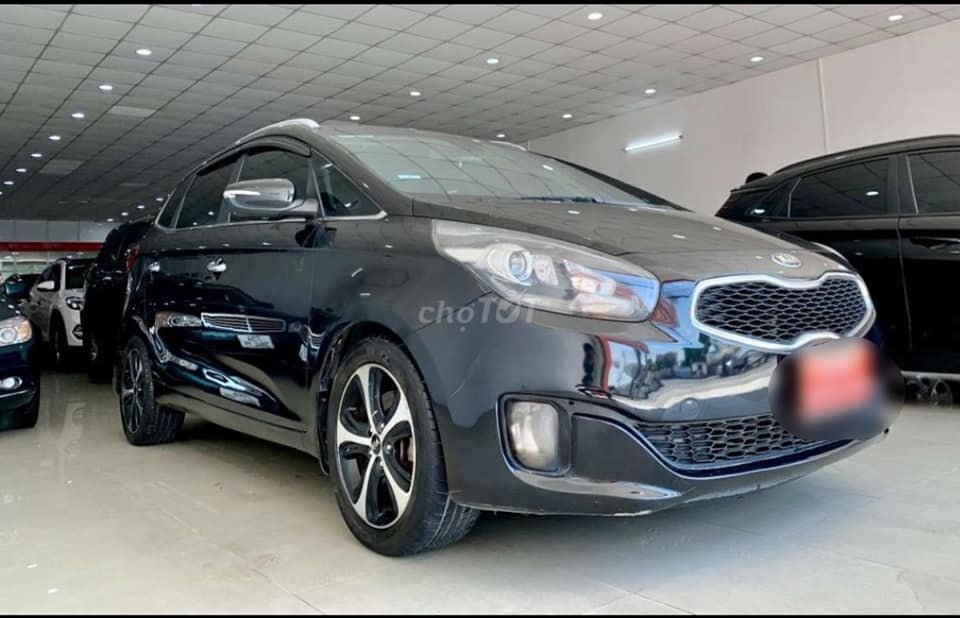 Kia Rondo 2016 - Kia Rondo 2016 số tự động tại Tp.HCM