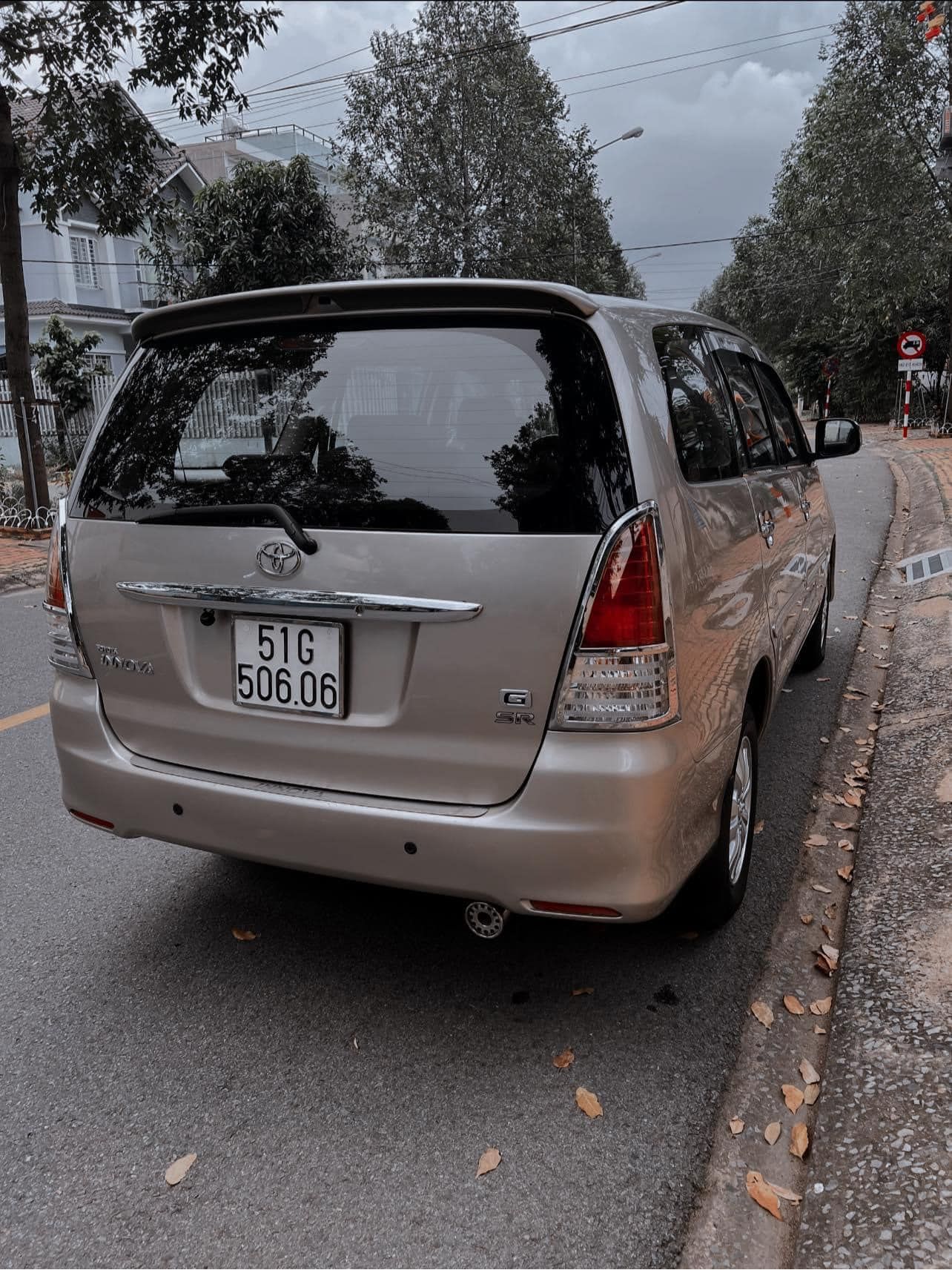 Toyota Innova 2010 - Toyota Innova 2010