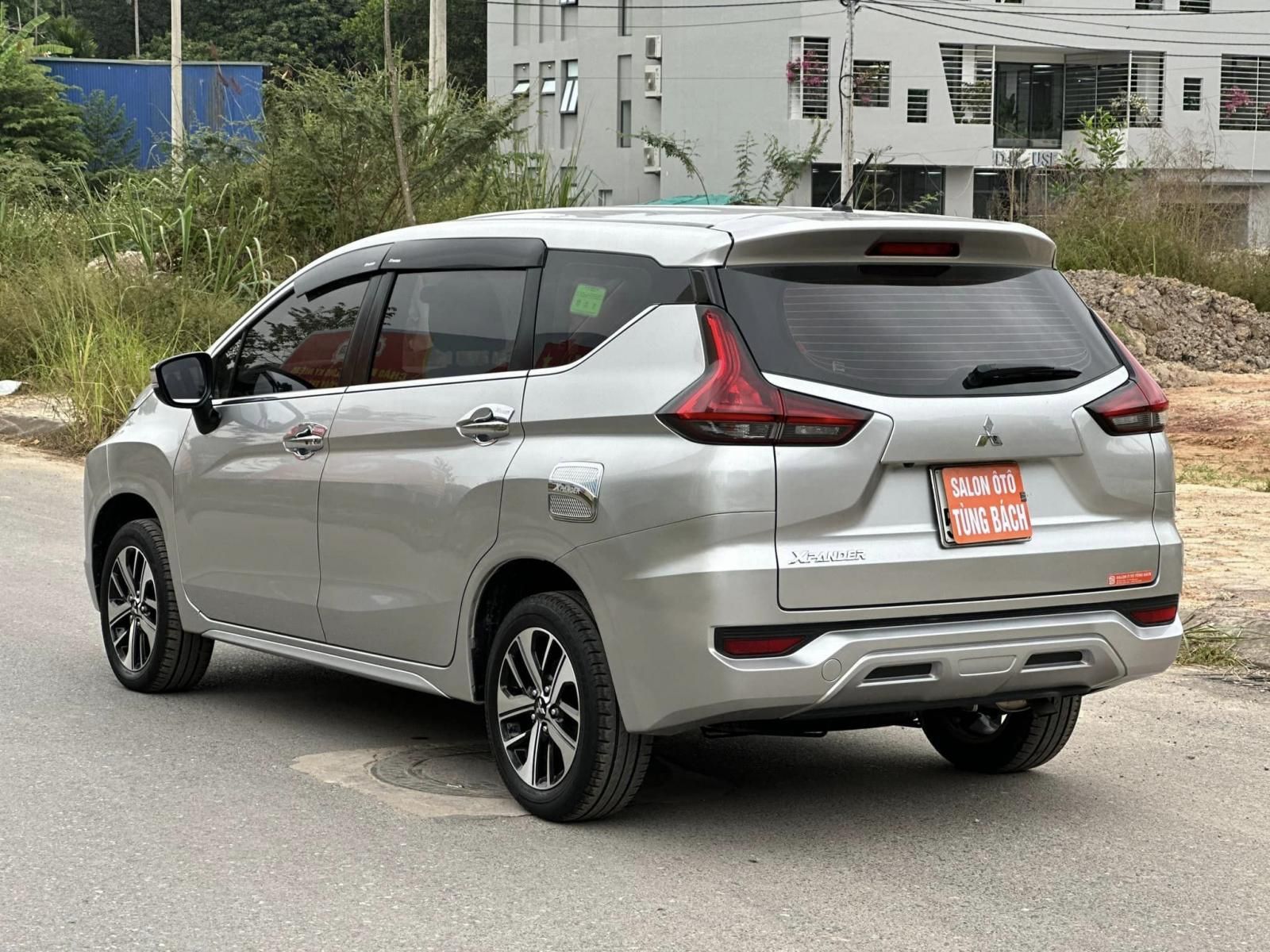 Mitsubishi Xpander 2019 - Màu bạc, xe nhập