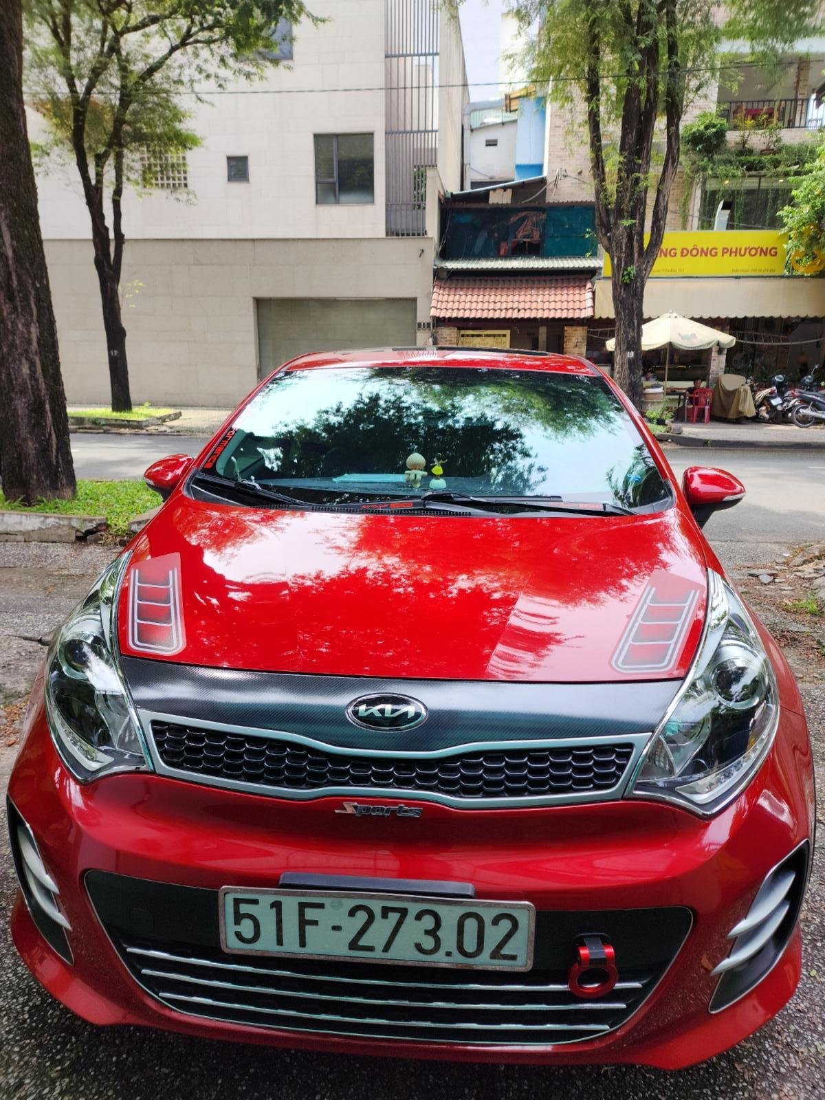 Kia Rio 2015 - Xe nhập giá chỉ 400tr