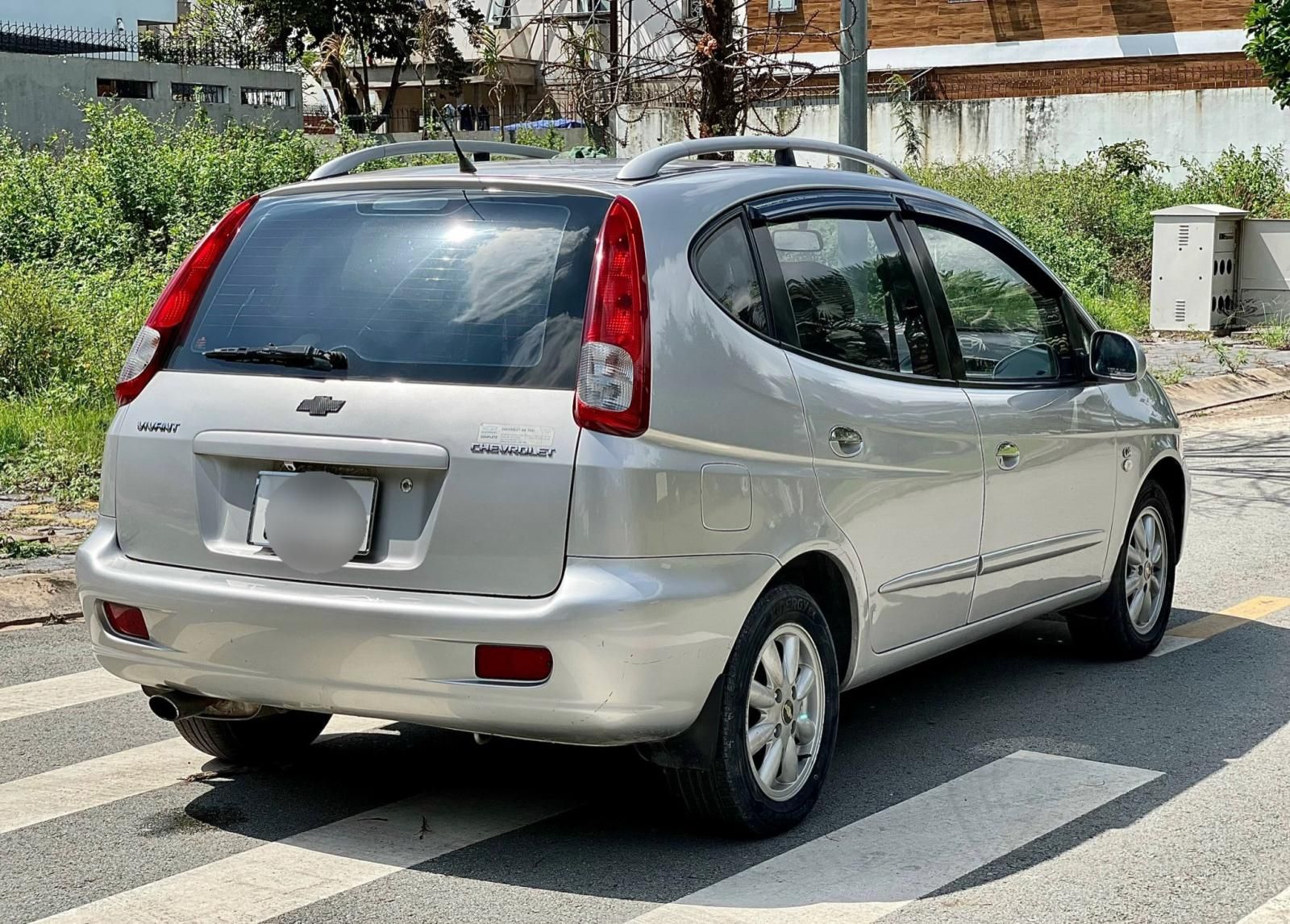 Chevrolet Vivant 2009 - Số tự động 2.0