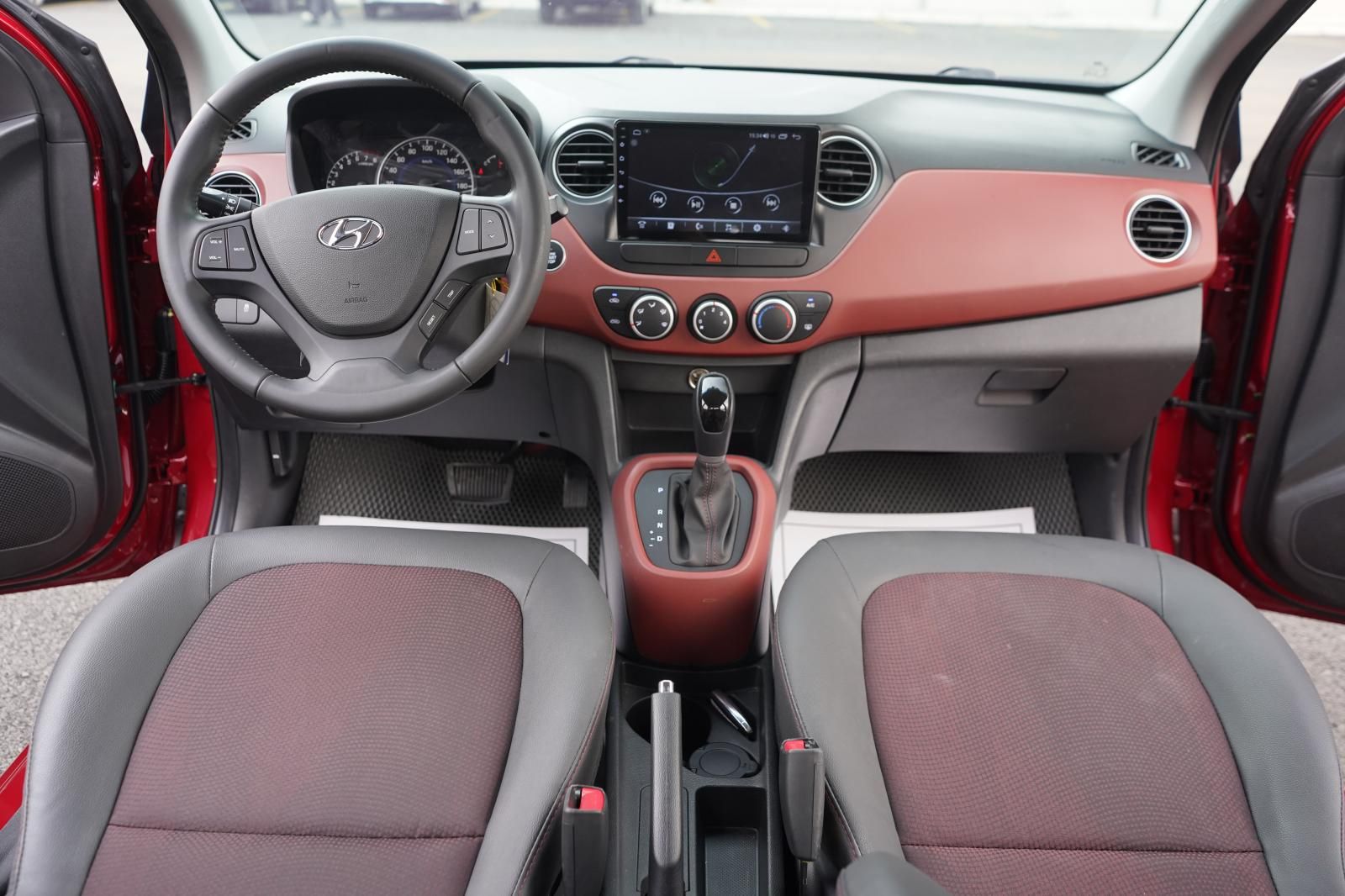 Hyundai Grand i10 2019 - Biển siêu vip tư nhân 1 chủ từ đầu