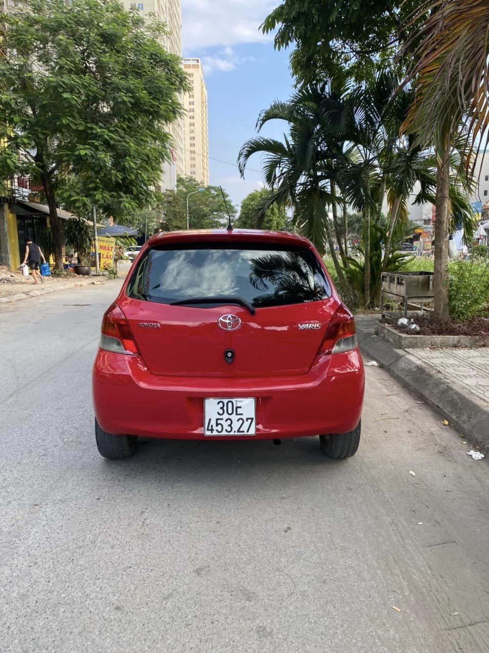 Toyota Yaris 2010 - Toyota Yaris 2010