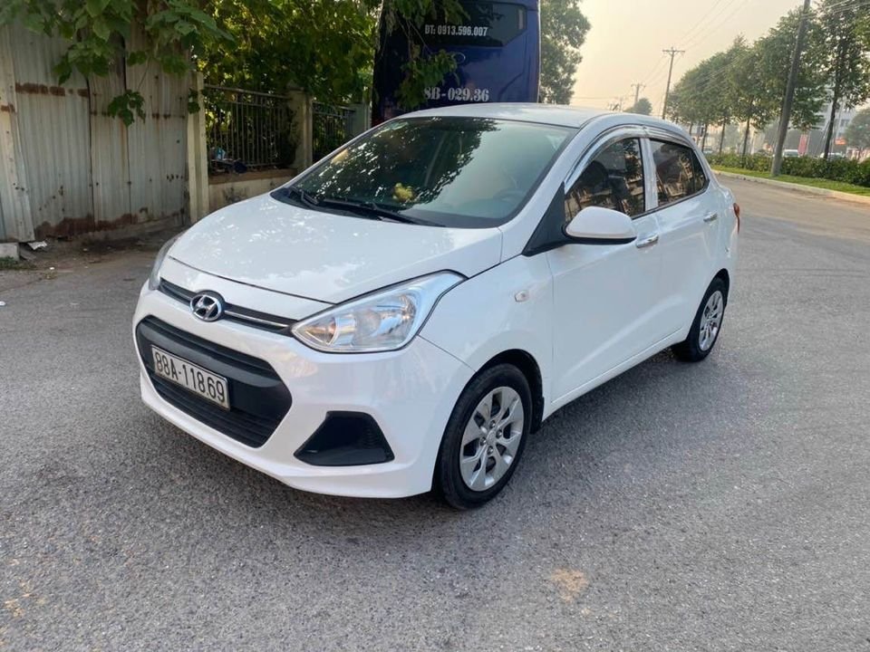 Hyundai i10 2016 - Hyundai i10 2016 số sàn tại Bắc Giang