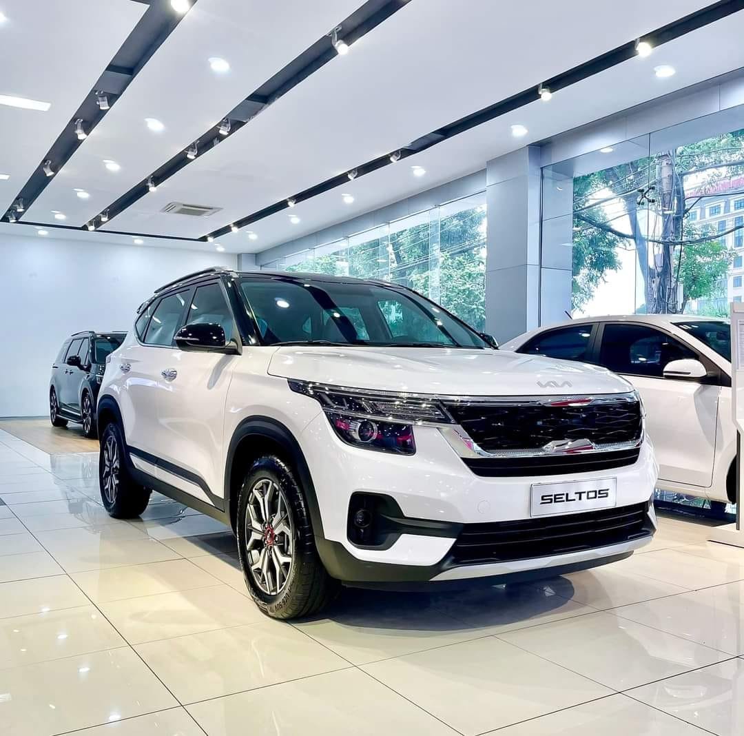 Kia Sonet 2022 - Kia 2022 tại Vĩnh Long