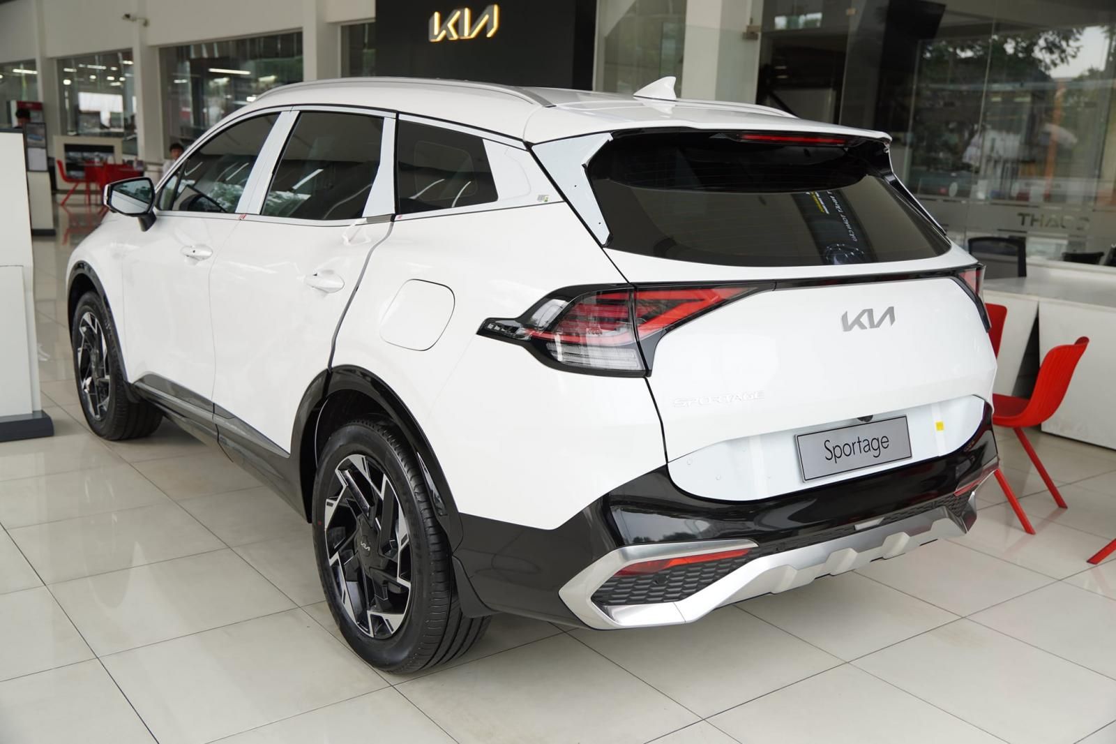 Kia Sportage 2022 - Sẵn xe giao sớm khu vực Hà Nội