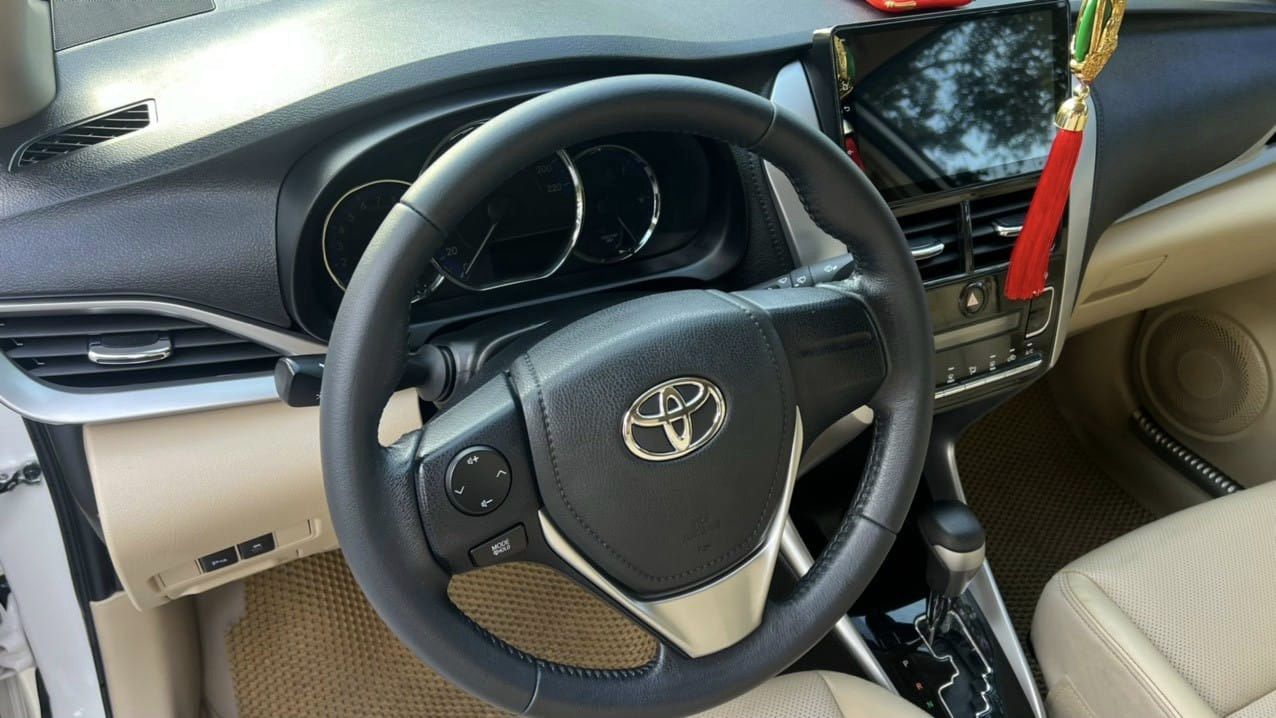 Toyota Vios 2019 - Toyota Vios 2019