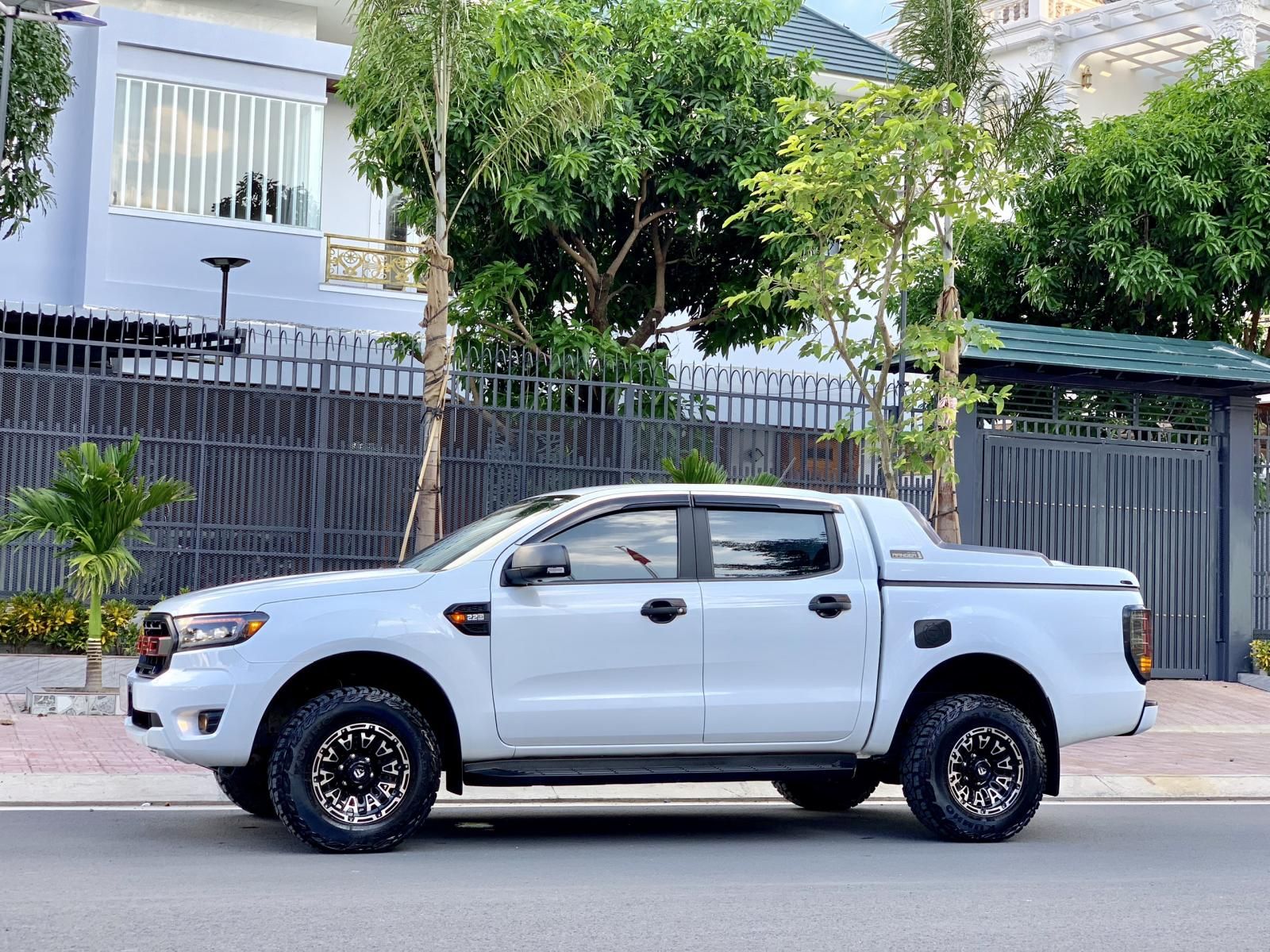 Ford Ranger 2021 - Cần bán xe giá cực tốt