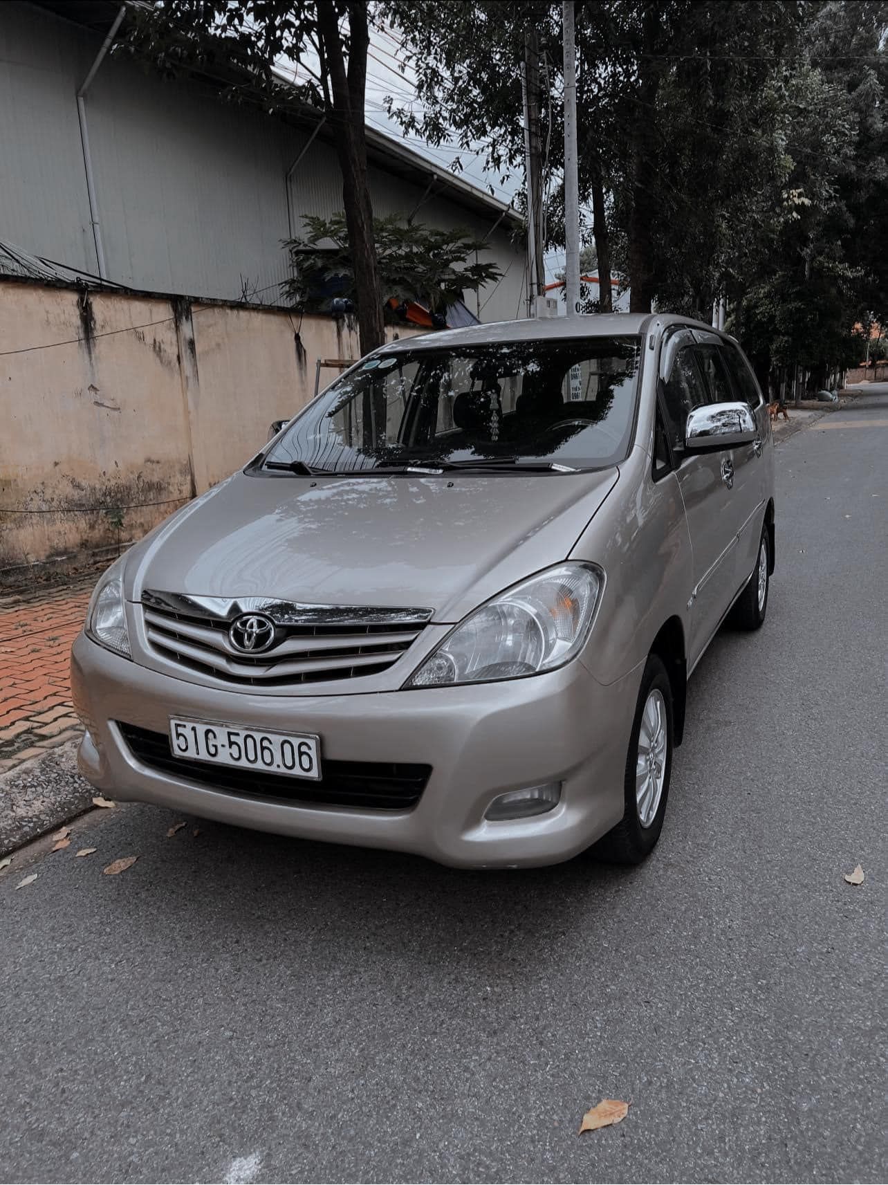 Toyota Innova 2010 - Toyota Innova 2010