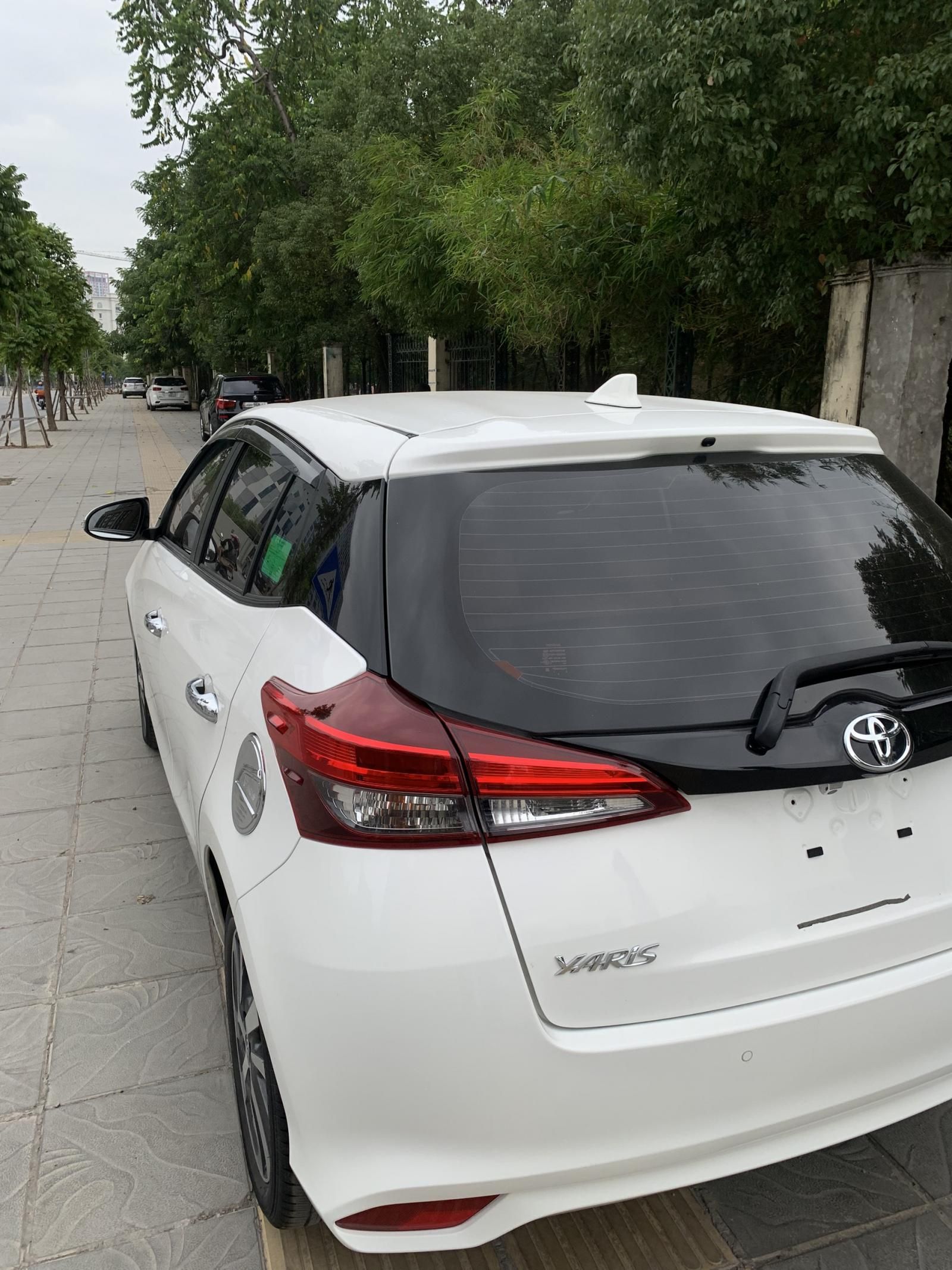 Toyota Yaris 2019 - Xe đi 4,5v km