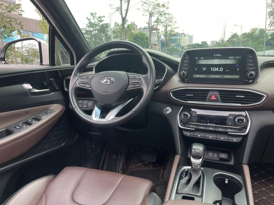 Hyundai Santa Fe 2020 - Hyundai Santa Fe 2020 tại Hà Nội