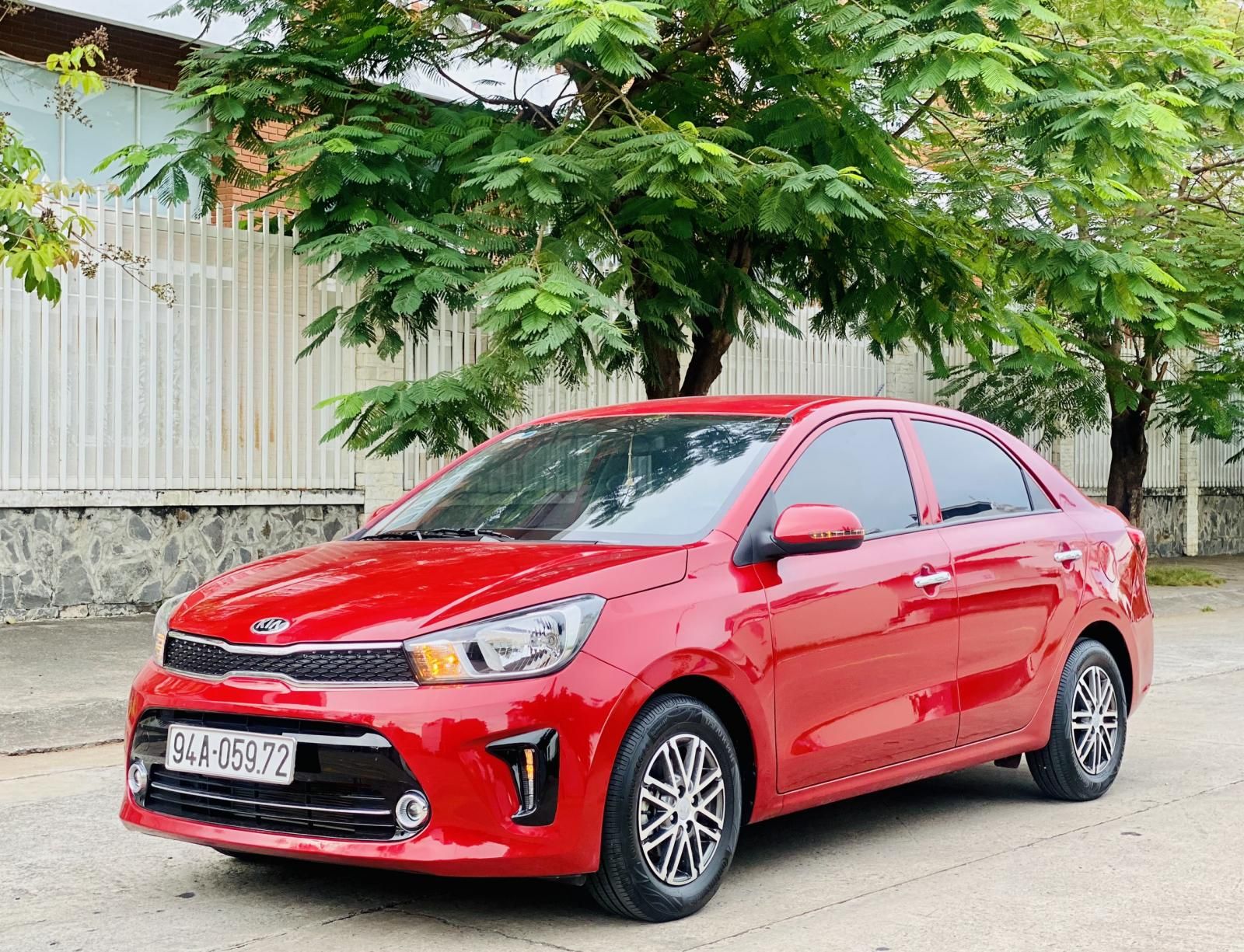 Kia Soluto 2020 - Giá cạnh tranh