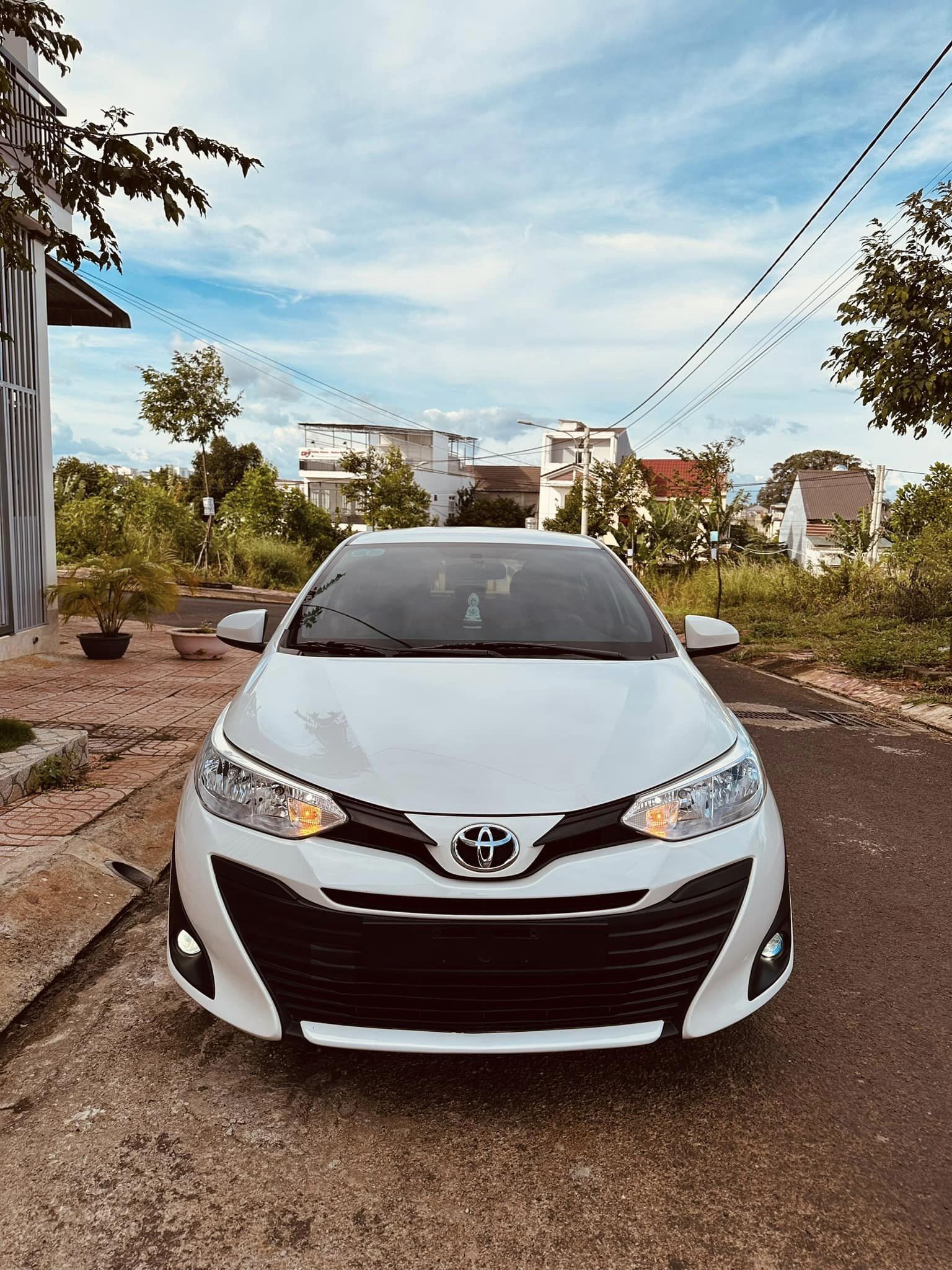 Toyota Vios 2019 - Toyota Vios 2019 số sàn