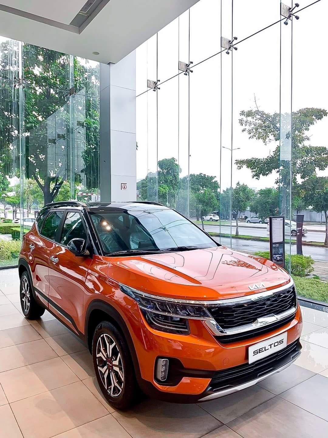 Kia Sonet 2022 - Kia 2022 tại Vĩnh Long