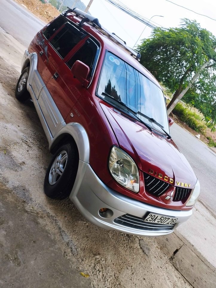 Mitsubishi Jolie 2005 - Mitsubishi Jolie 2005 tại Bắc Giang