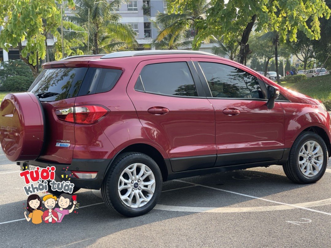 Ford EcoSport 2016 - Xe ít sử dụng giá 445tr