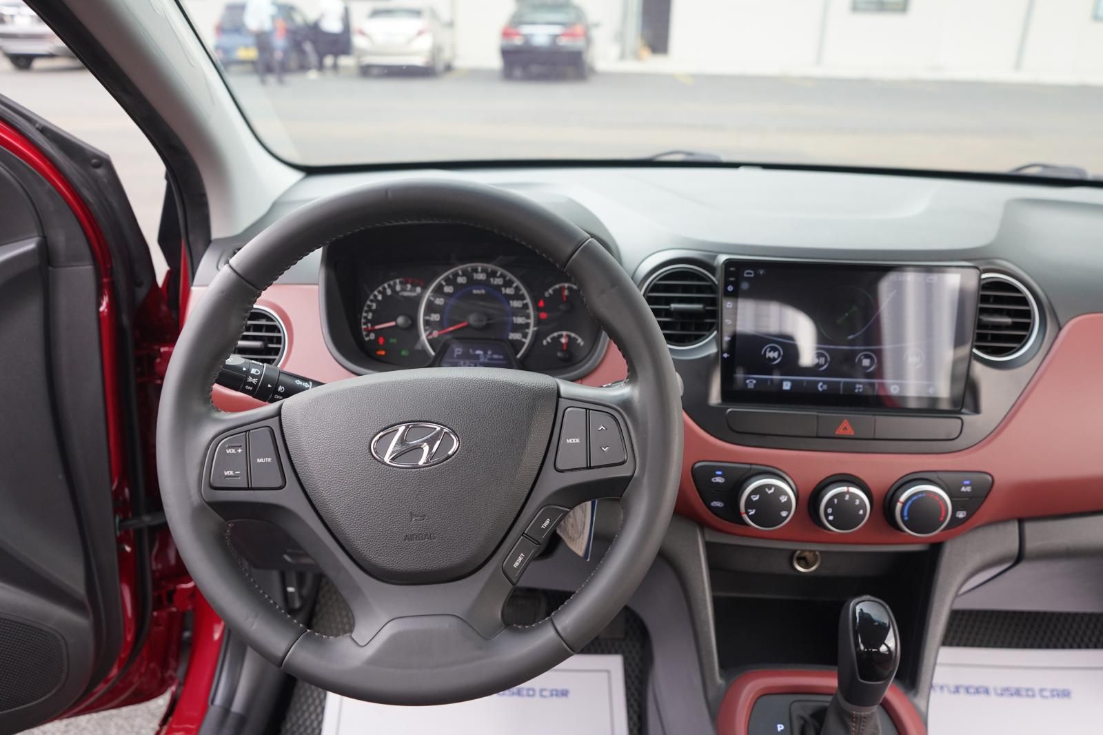 Hyundai Grand i10 2019 - Biển siêu vip tư nhân 1 chủ từ đầu