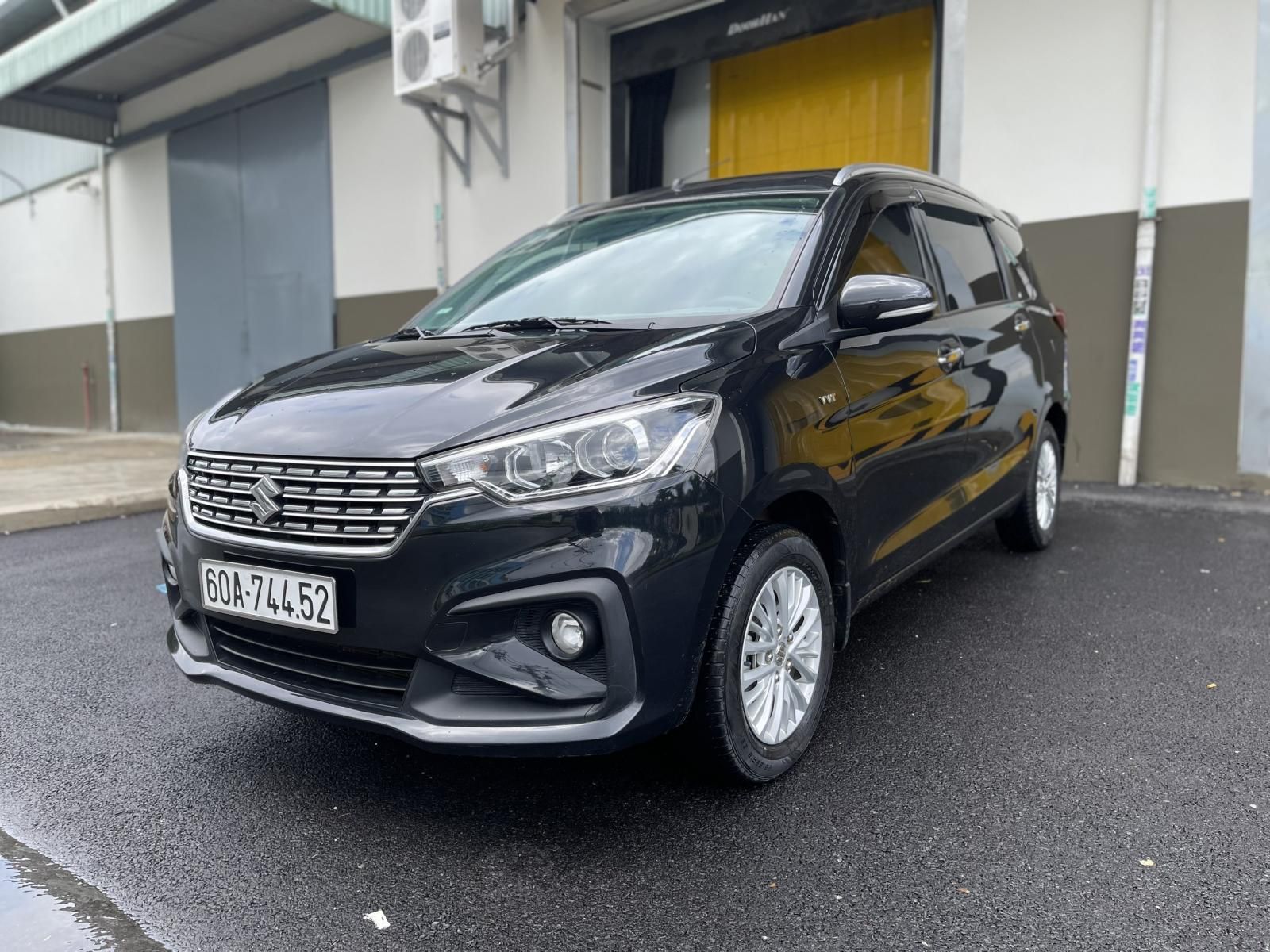 Suzuki Ertiga 2019 - Đăng ký lần đầu tháng 01/2020