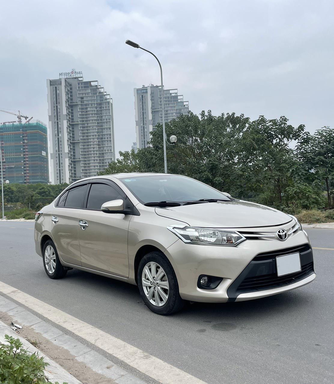 Toyota Vios 2018 - Chú Huy chính chủ cần bán