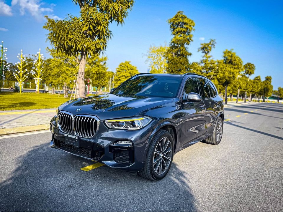 BMW X5 2020 - Màu đen, xe nhập