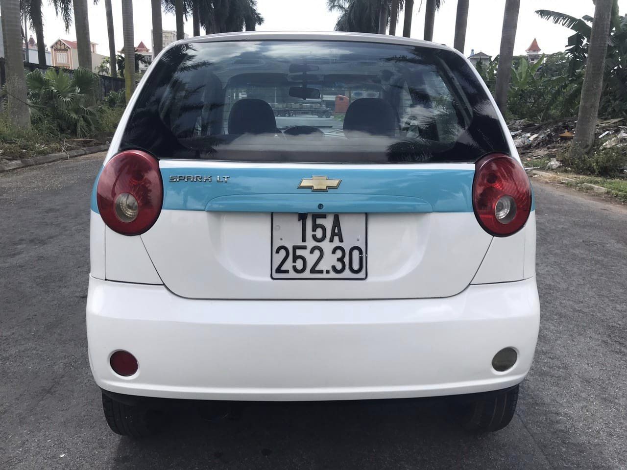 Chevrolet Spark 2008 - Chevrolet Spark 2008