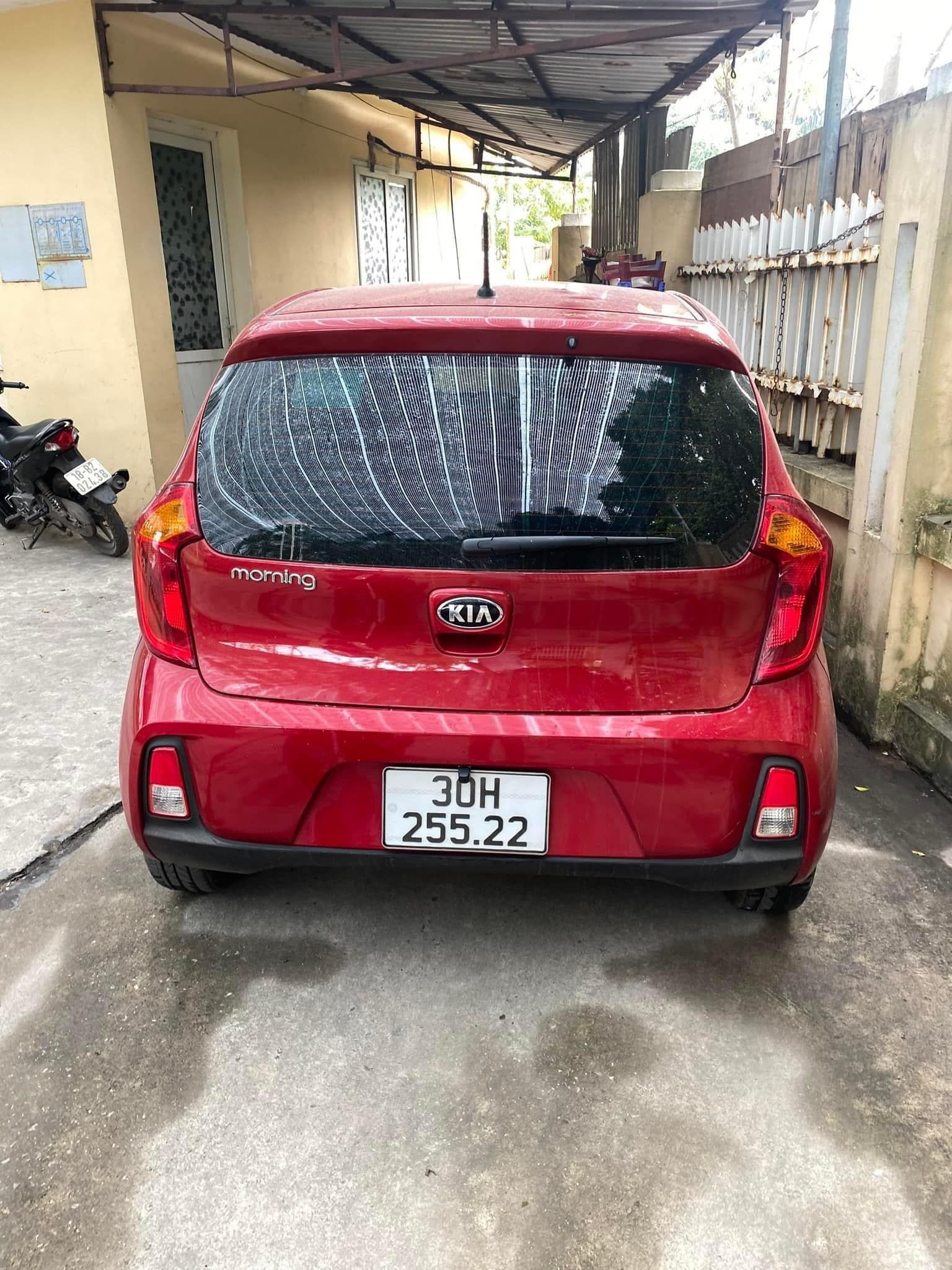 Kia Morning 2021 - Kia Morning 2021 số tự động tại Hà Nội