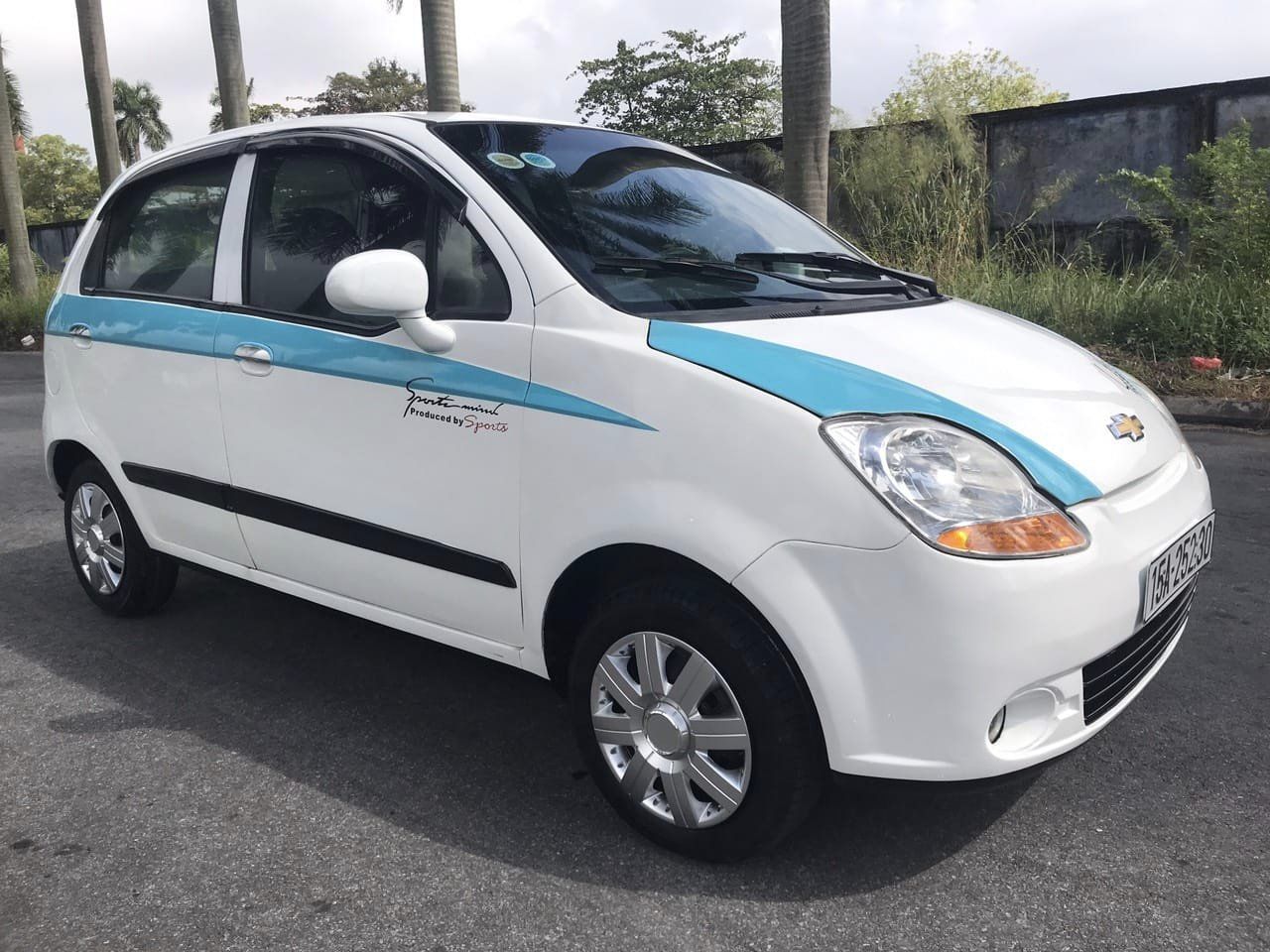 Chevrolet Spark 2008 - Chevrolet Spark 2008