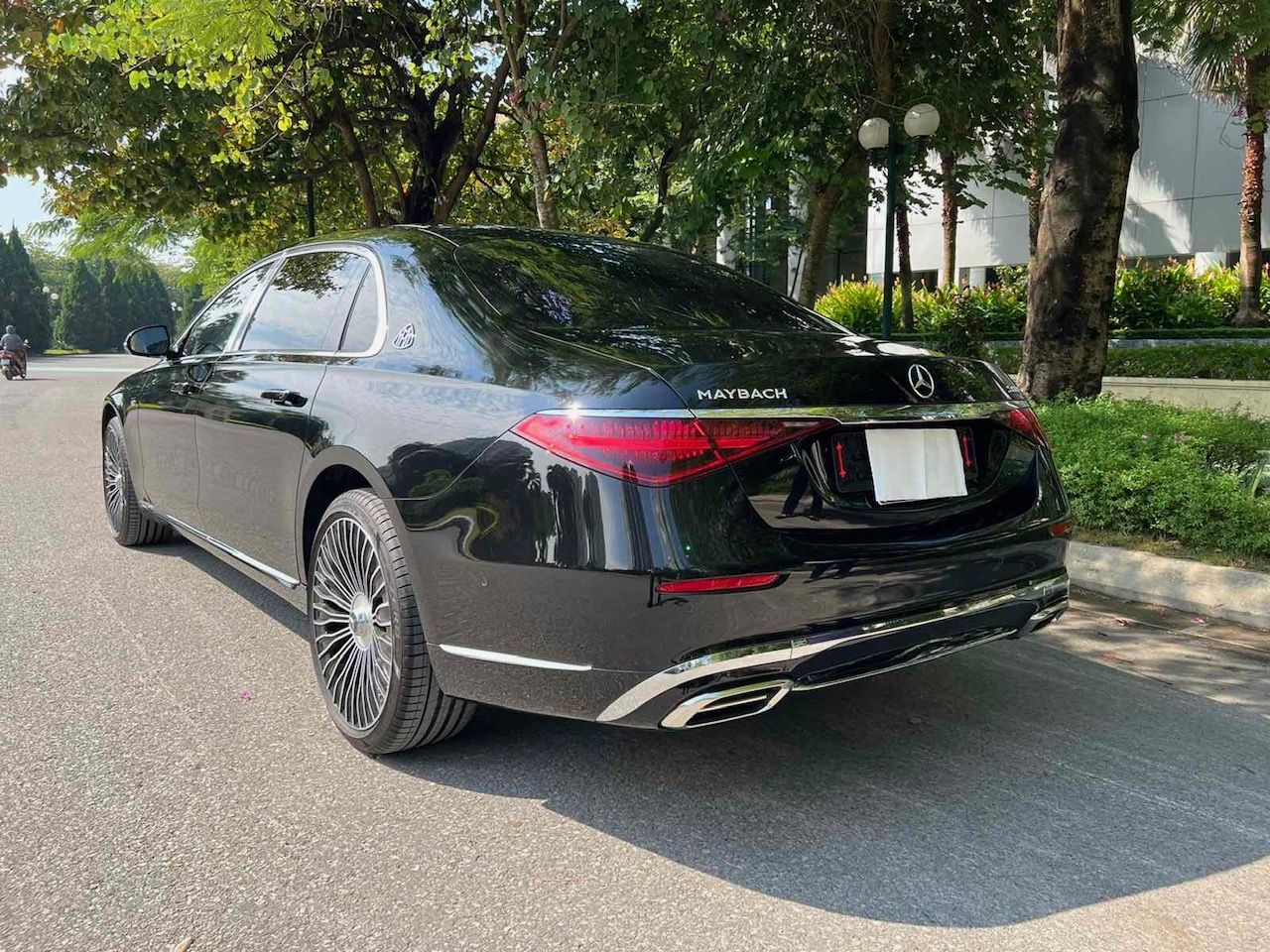 Mercedes-Maybach S 680 2022 - Mới 100% giao xe ngay