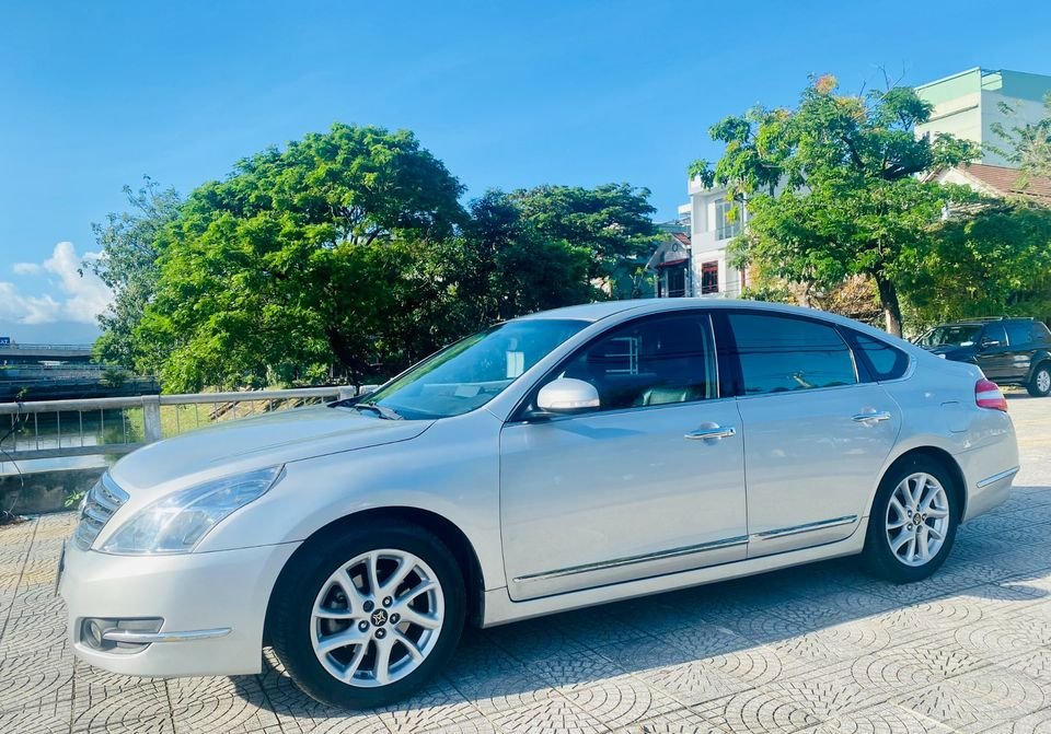 Nissan Teana 2011 - Nhập khẩu nguyên chiếc