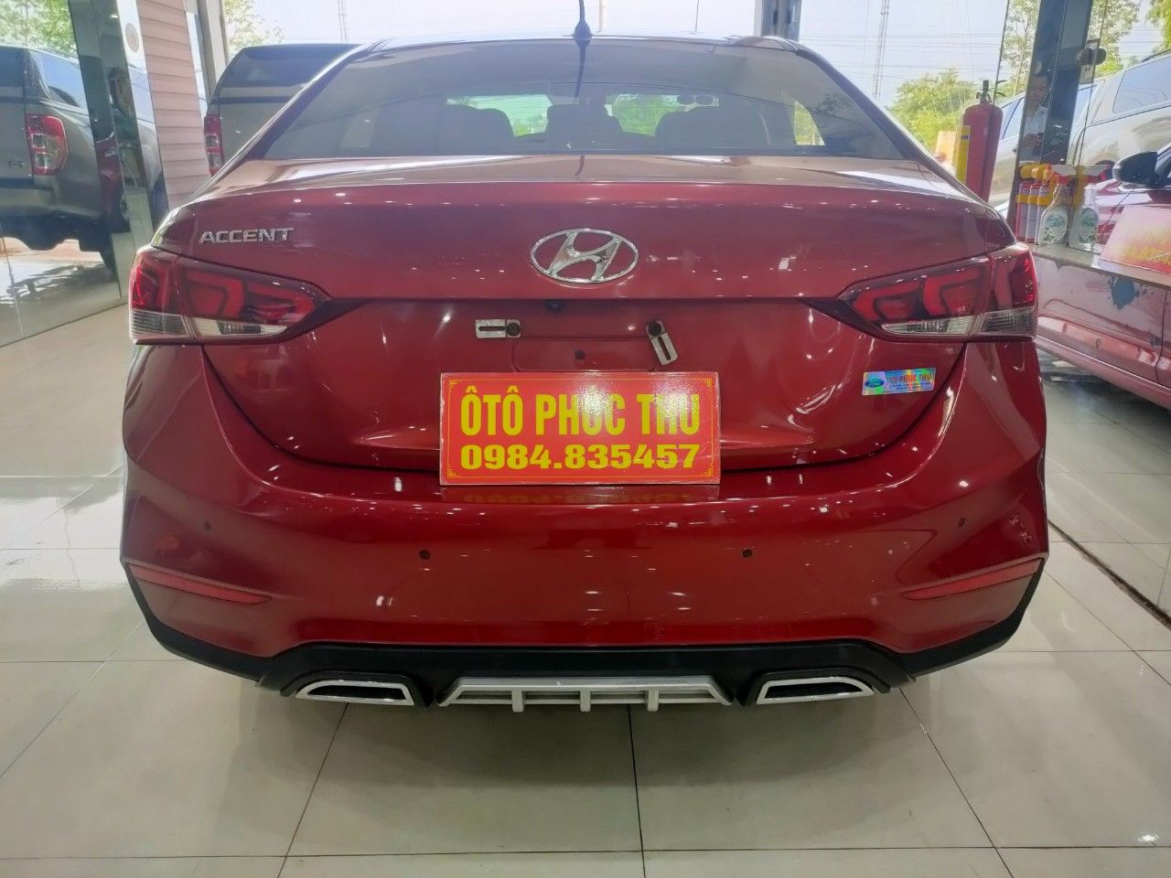 Hyundai Accent 2018 - Bao check test kiểm tra mọi hãng