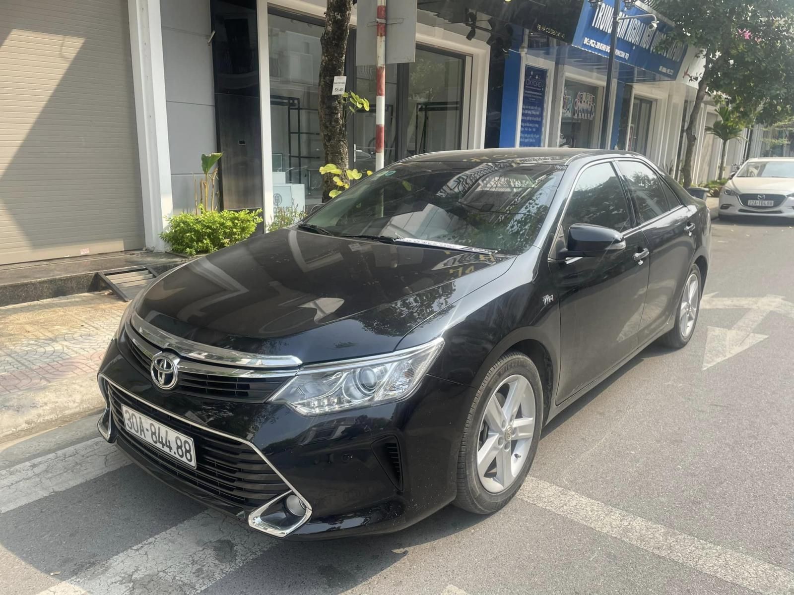 Toyota Camry 2015 - Toyota Camry 2015