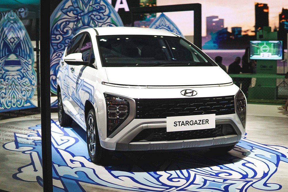 Hyundai Stargazer 2022 - Cọc ngay trong tháng 10 nhận thêm ưu đãi từ đại lý lớn nhất miền Trung
