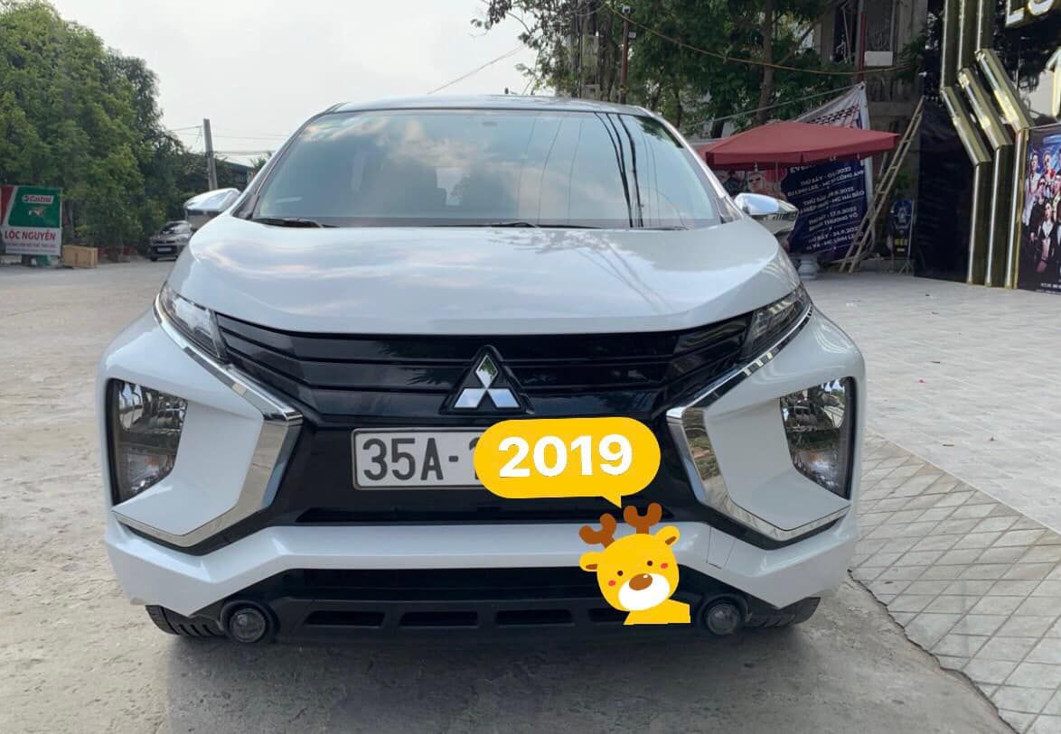 Mitsubishi Xpander 2019 - Xe số sàn