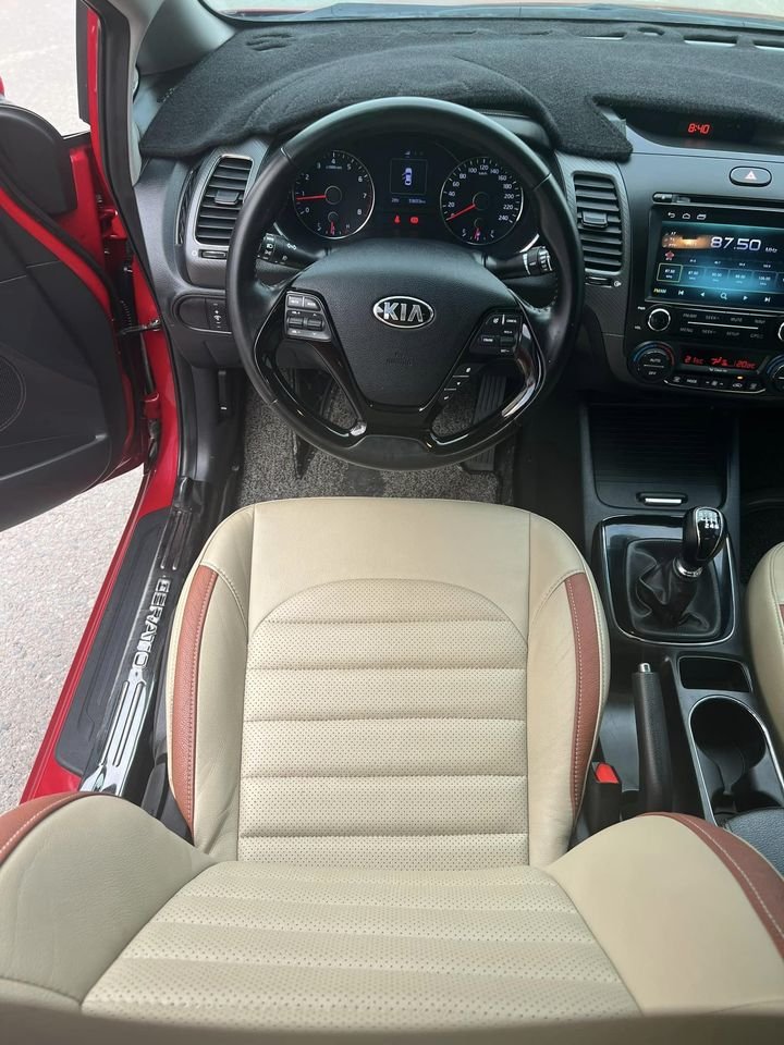 Kia Cerato 2018 - Kia Cerato 2018 số sàn tại Bắc Giang