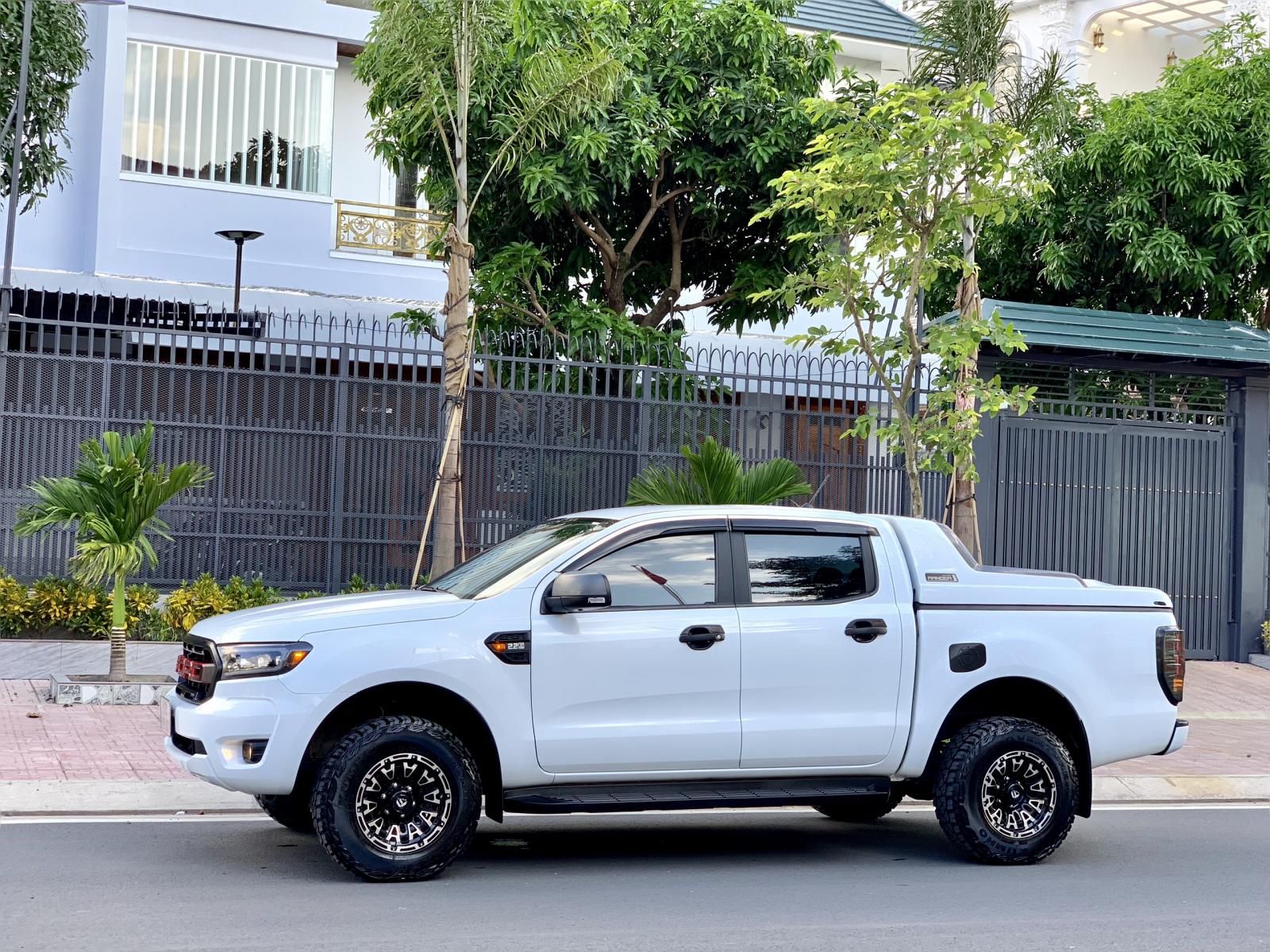 Ford Ranger 2021 - Cần bán xe giá cực tốt