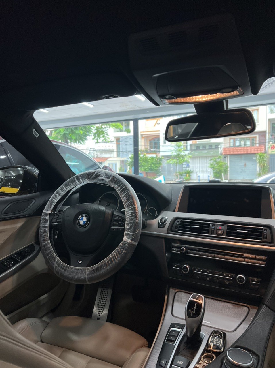 BMW 640i 2013 - BMW 640i 2013 tại 2