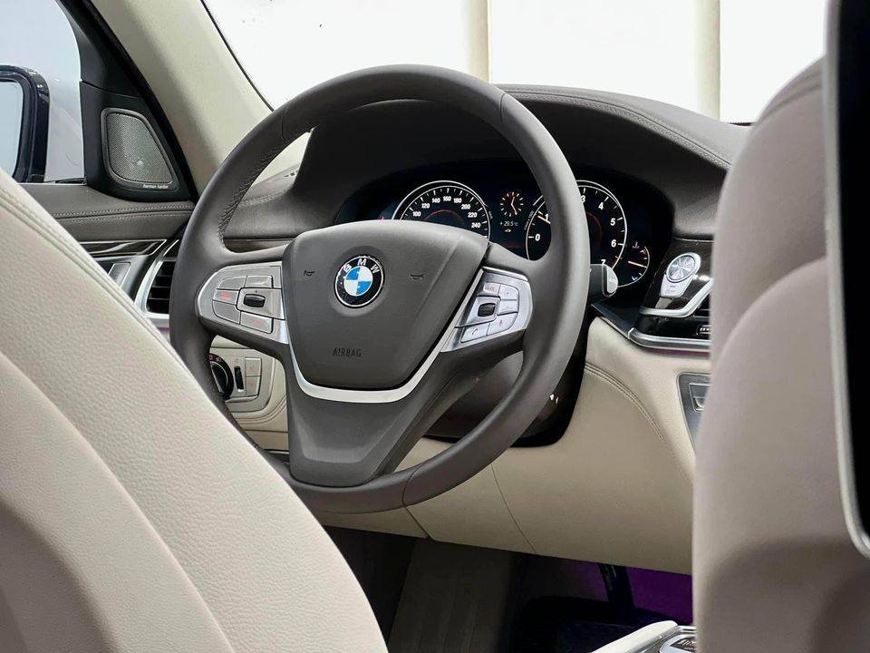 BMW 730Li 2015 - BMW 2015 số tự động tại Tp.HCM