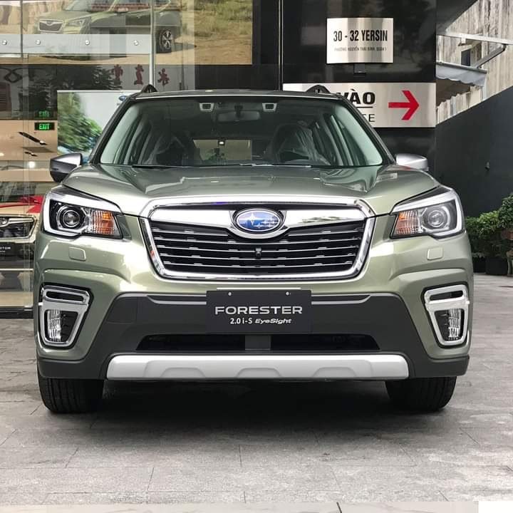 Subaru Forester 2022 - Subaru Forester giá chỉ từ 869.000.000 - Liên hệ ngay để có giá tốt nhất