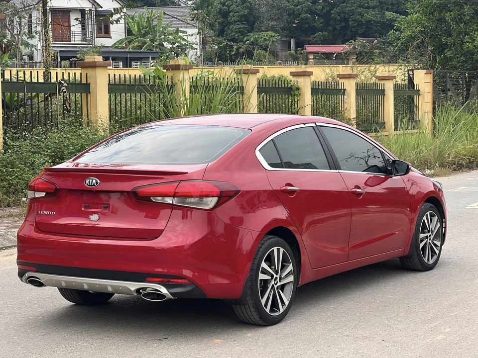 Kia Cerato 2018 - Kia Cerato 2018 số sàn tại Bắc Giang