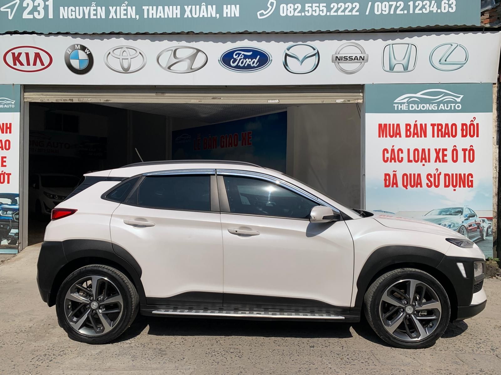 Hyundai Kona 2018 - Ít sử dụng giá chỉ 588tr