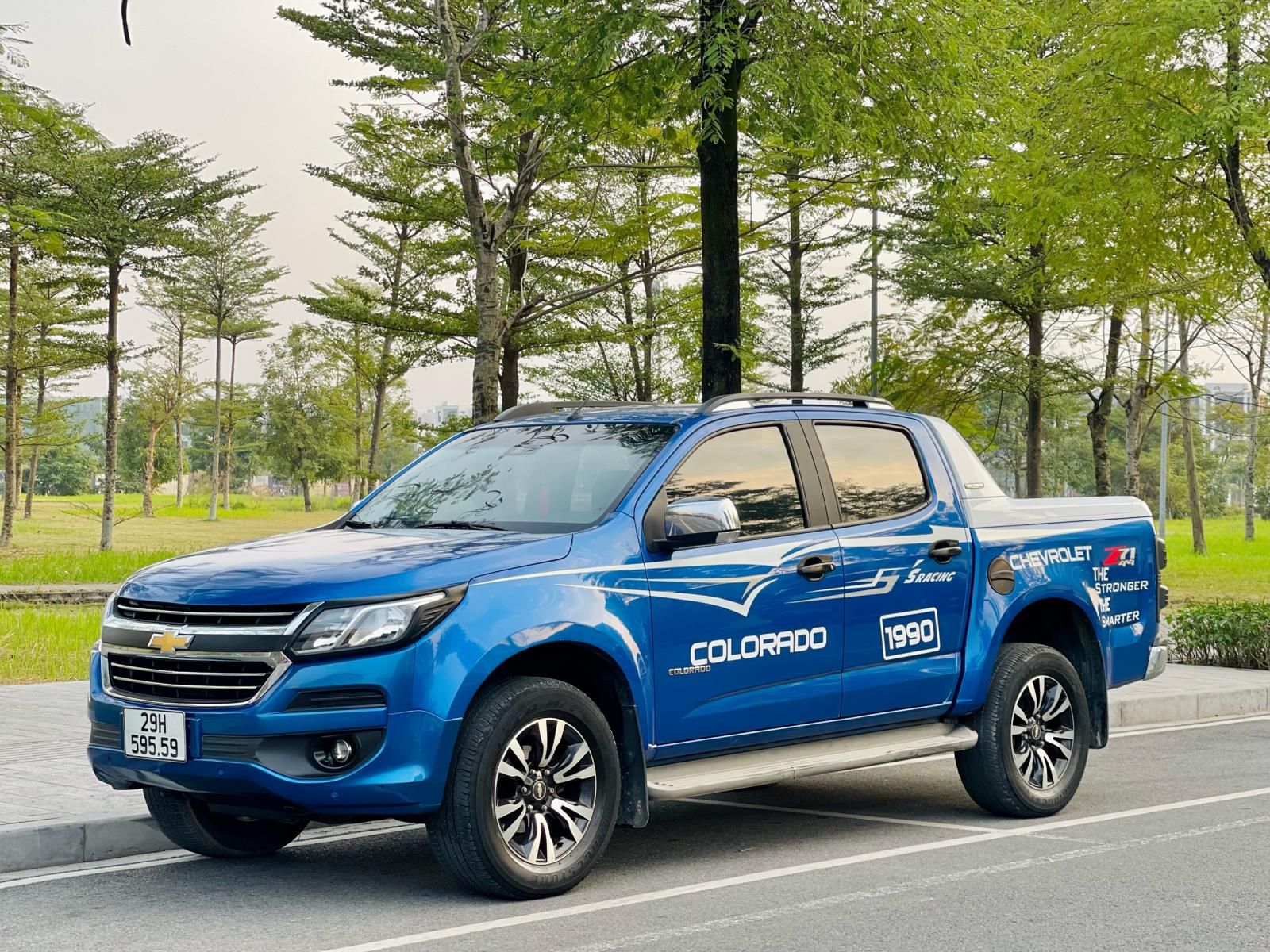 Chevrolet Colorado 2017 - Model 2018