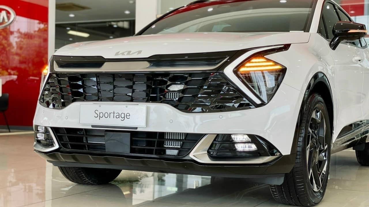 Kia Sportage 2022 - Sẵn xe giao sớm khu vực Hà Nội